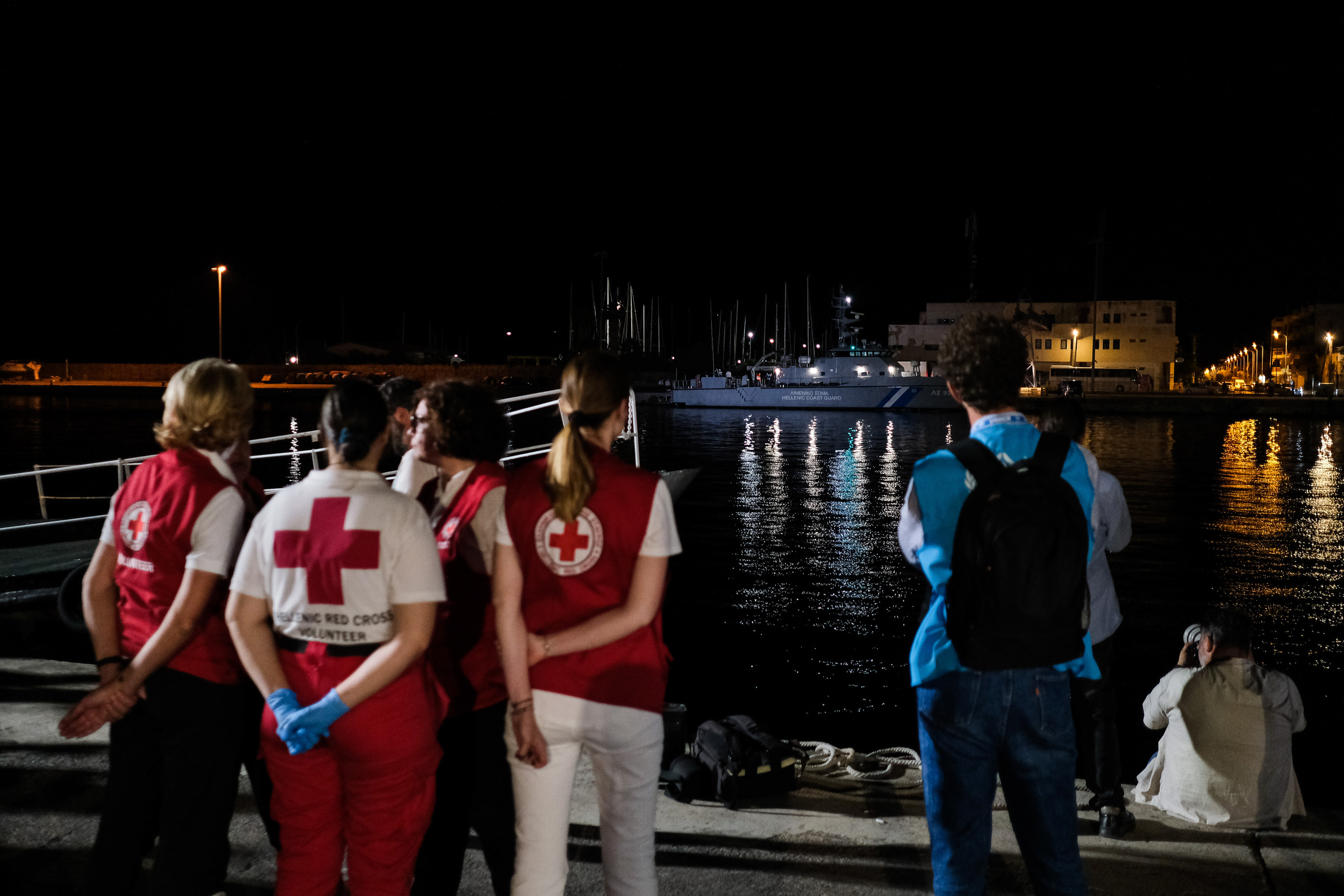 4 Dead After Migrant Smuggler Allegedly Forces Passengers Off Boat