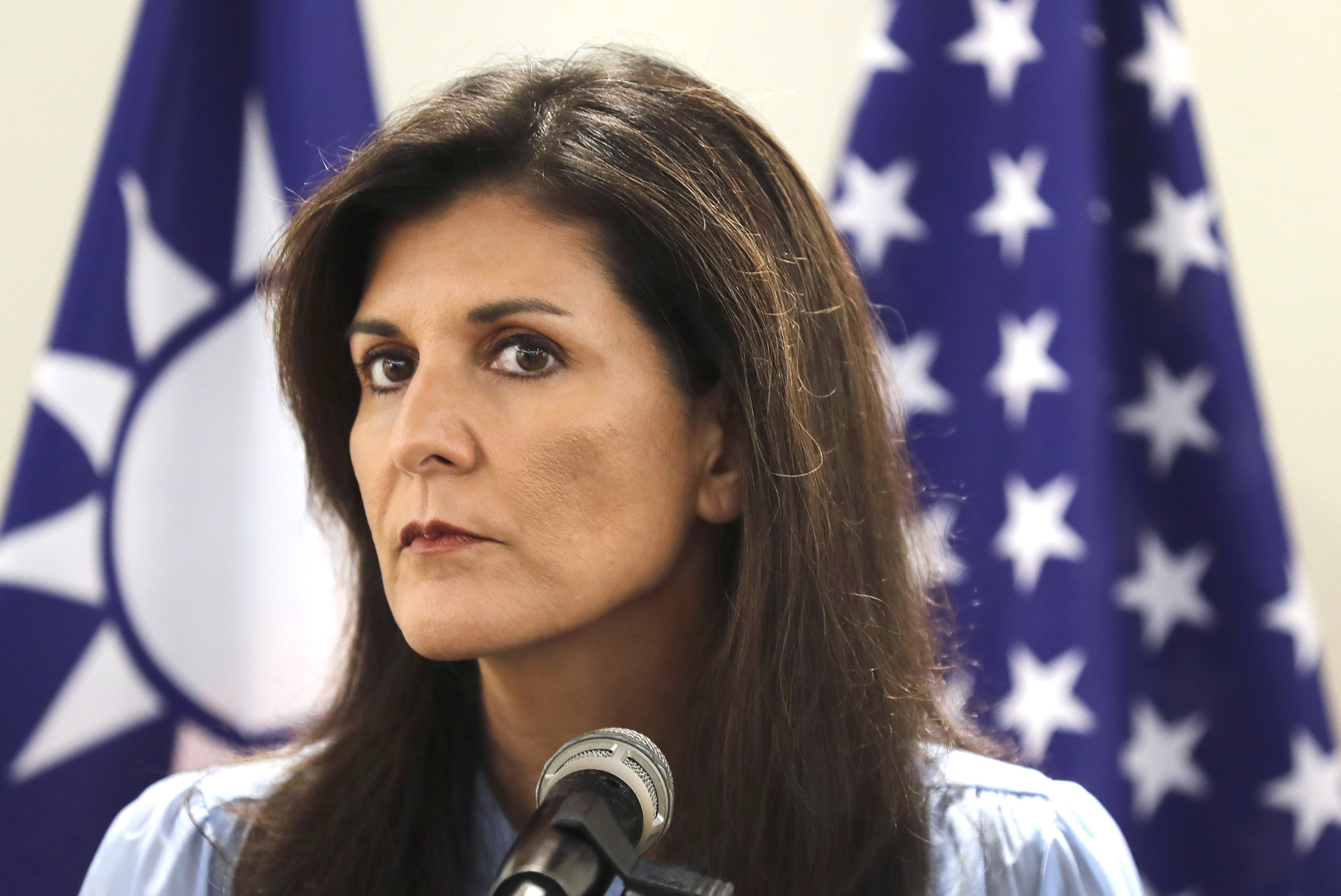 Nikki Haley Reacts to Donald Trump's Election Victory - Newsweek