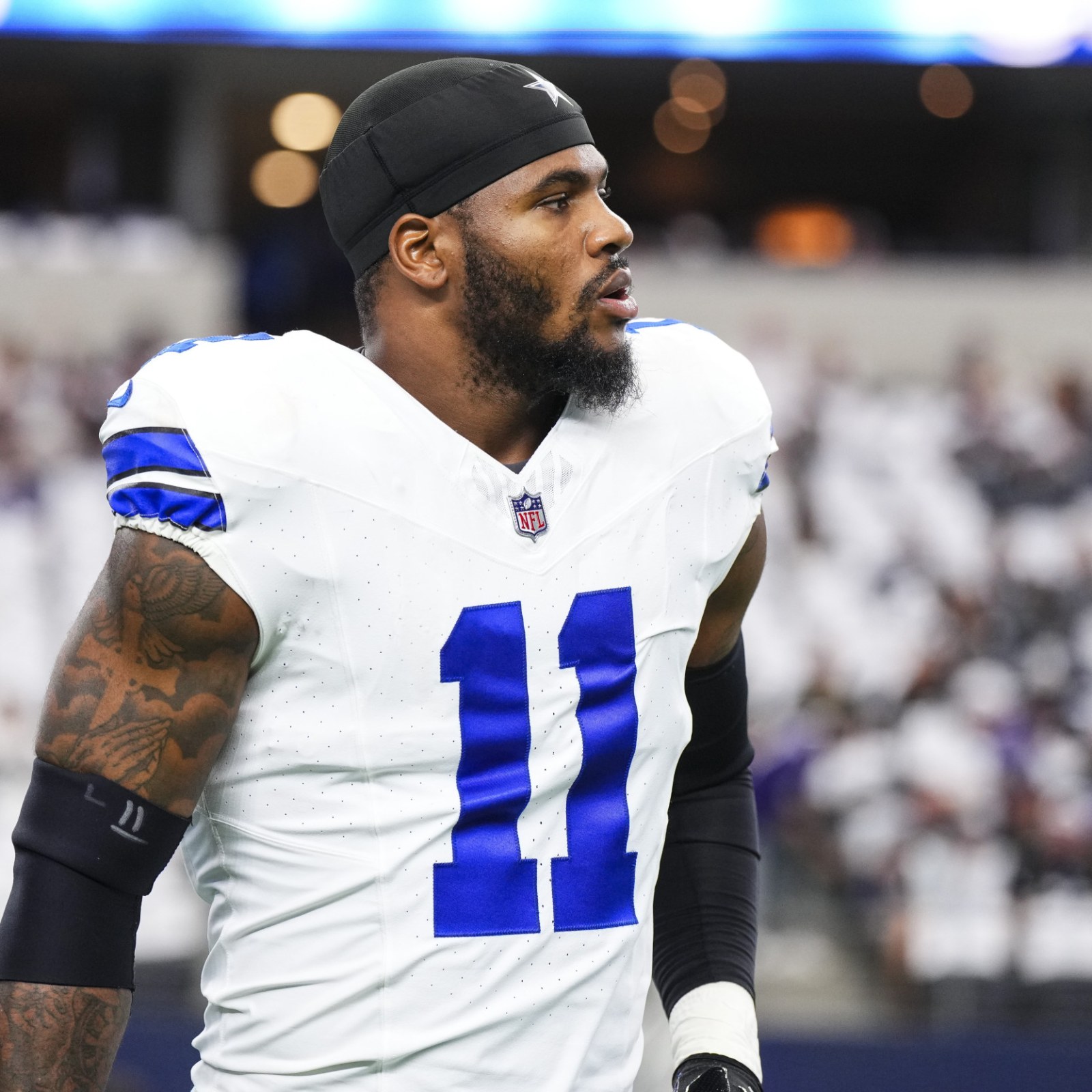 Cowboys' Mike McCarthy Reveals if Micah Parsons, CeeDee Lamb Will Play Week 10 - Newsweek
