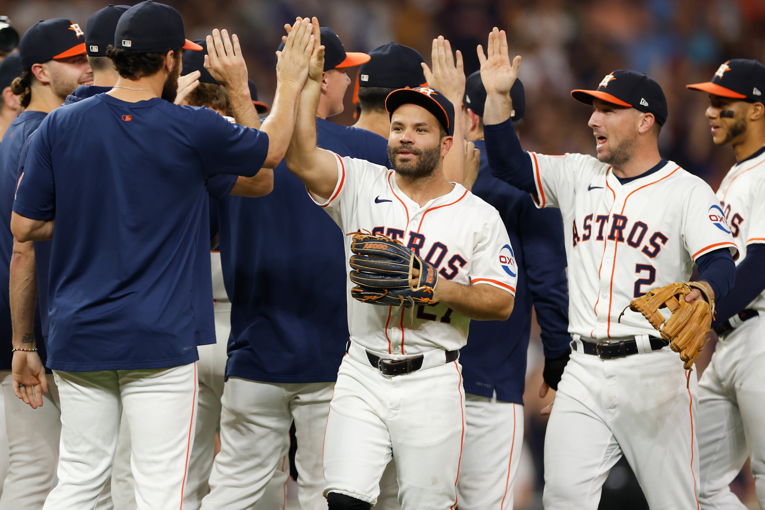 Houston Astros: News, Scores, Rumors, Schedule, Highlights and More