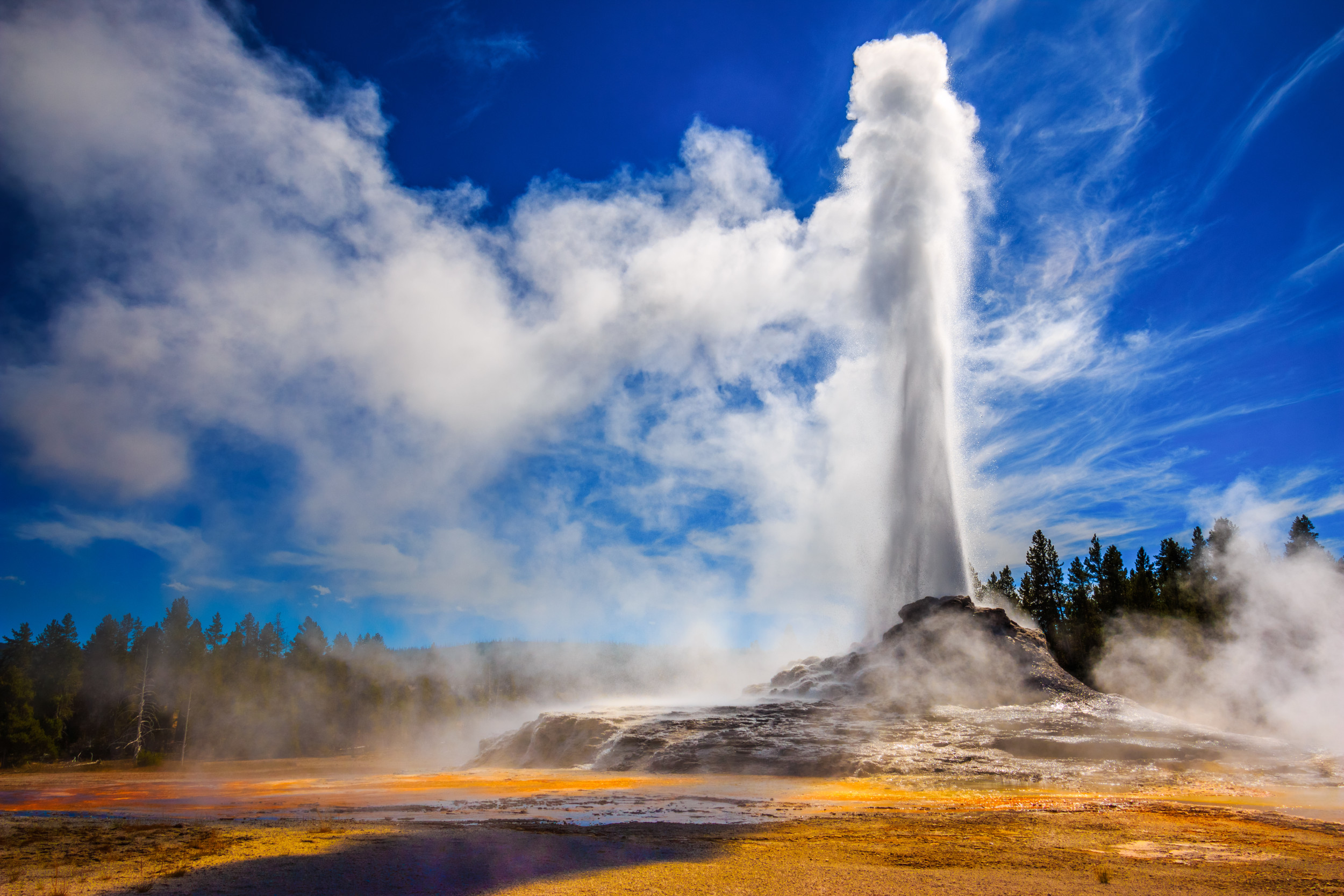 Is Yellowstone's Supervolcano Due for an Eruption? Experts Have An Answer