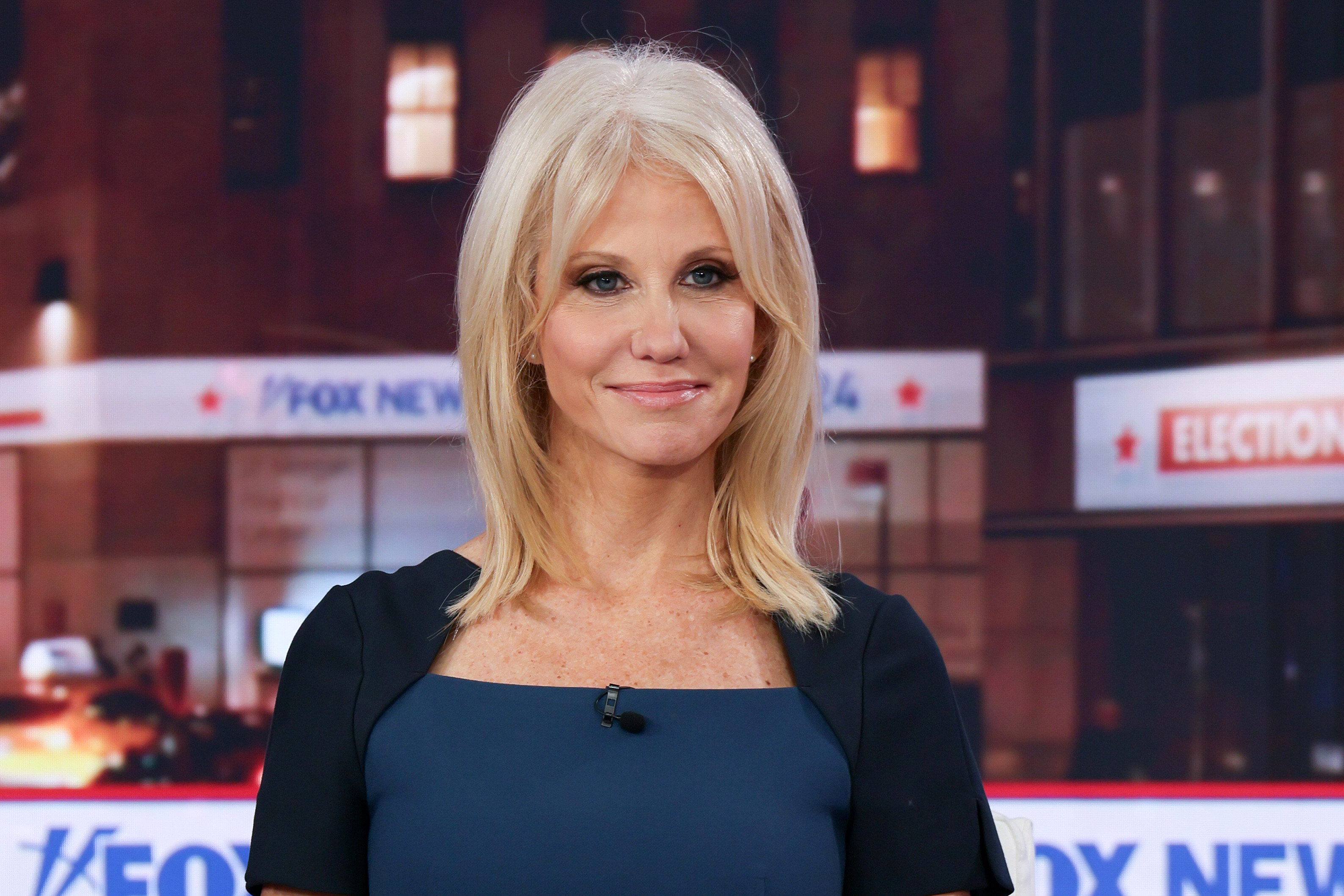 Kellyanne Conway Thanks 'Ladies of The View' for Trump Victory