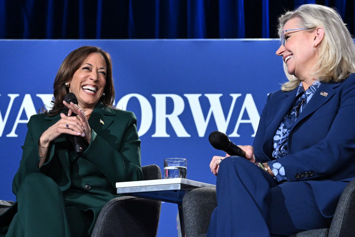 Muslim Americans Say Kamala Harris Embracing Liz Cheney Cost Her