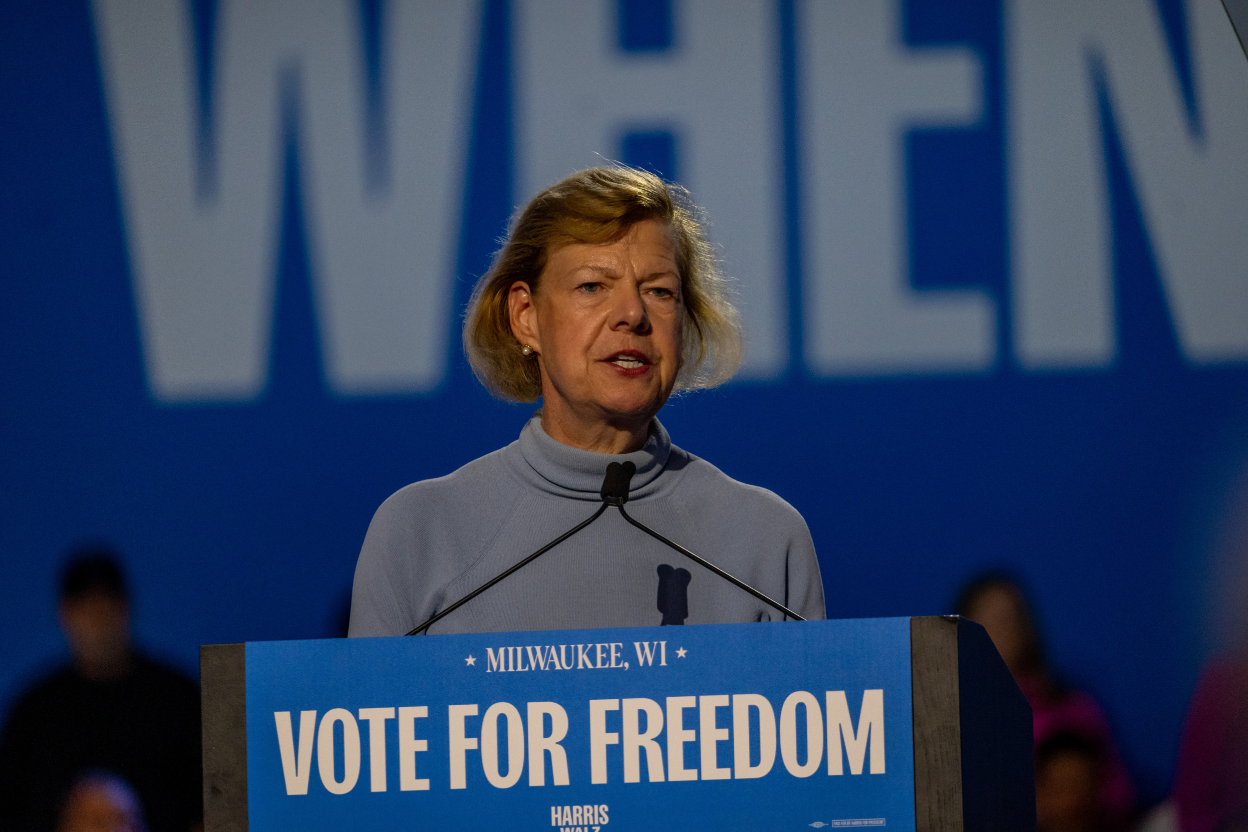 Baldwin Declares Victory, Hovde Eyes Recount in Tight Wisconsin Senate