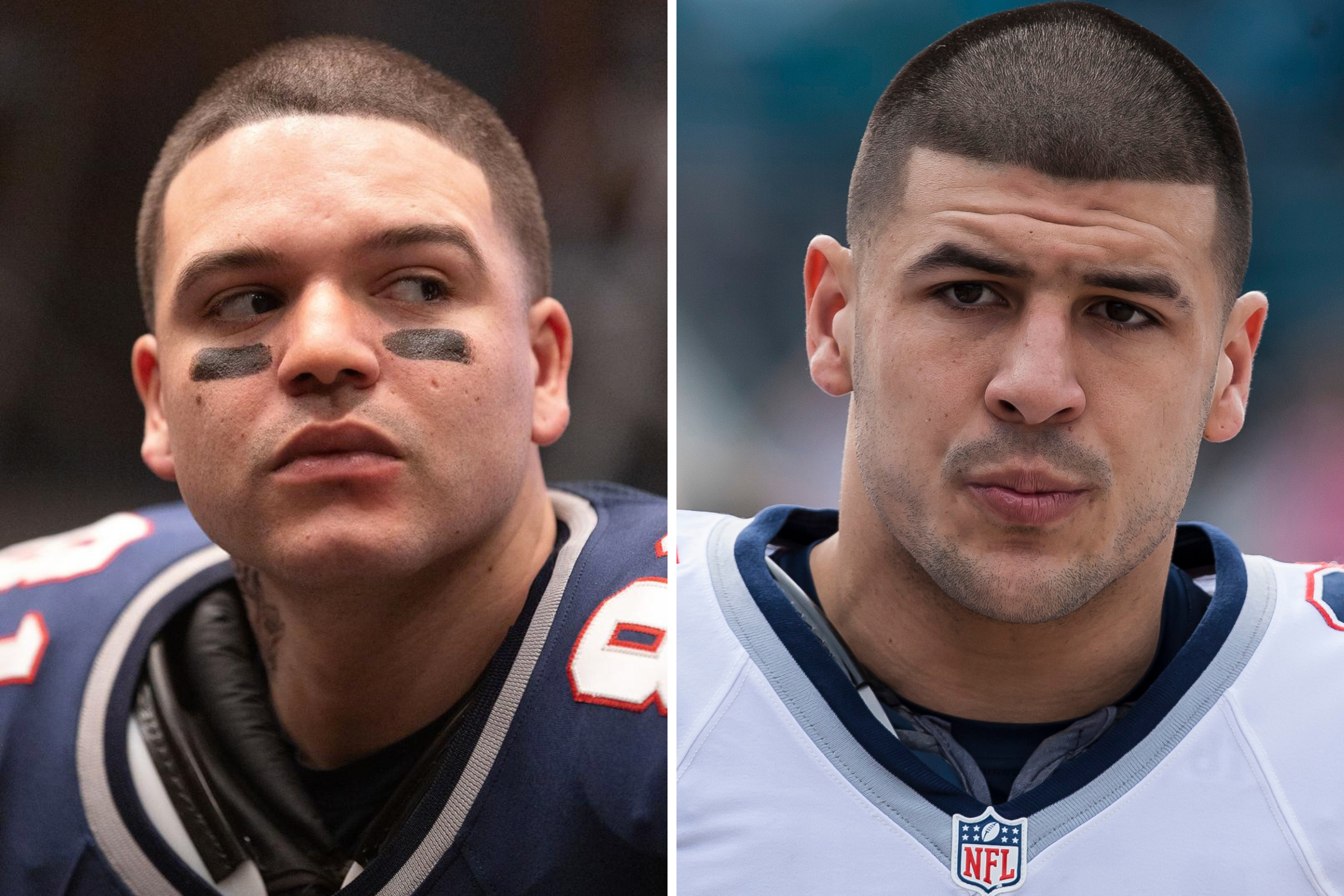 Aaron Hernandez actor on filming Odin Lloyd murder scene: 'Extremely tense'