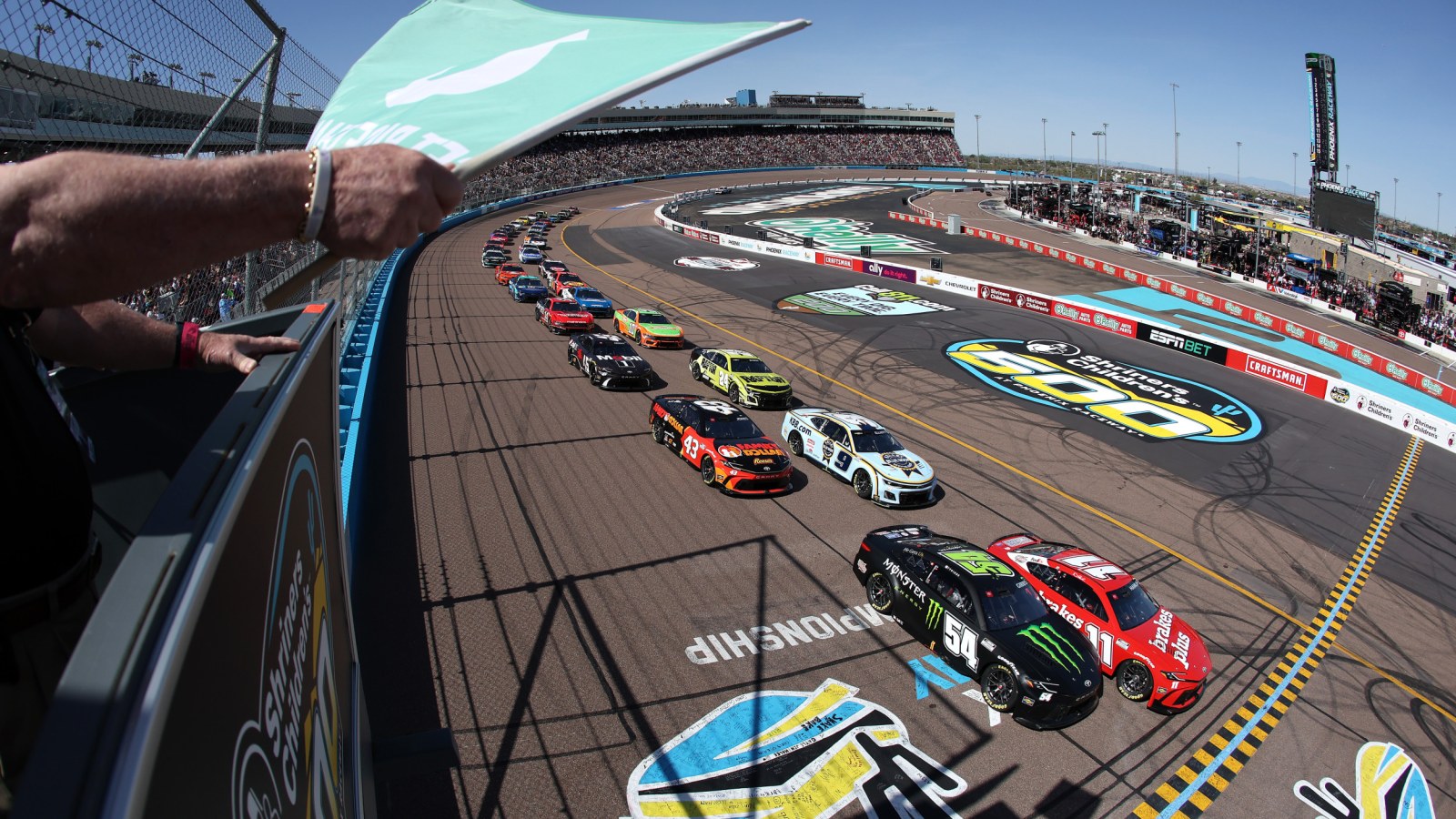 NASCAR: When And How To Watch At Phoenix Raceway - Full Guide - Newsweek nascar-when-and-how-to-watch-at-phoenix-raceway-full-guide-newsweek