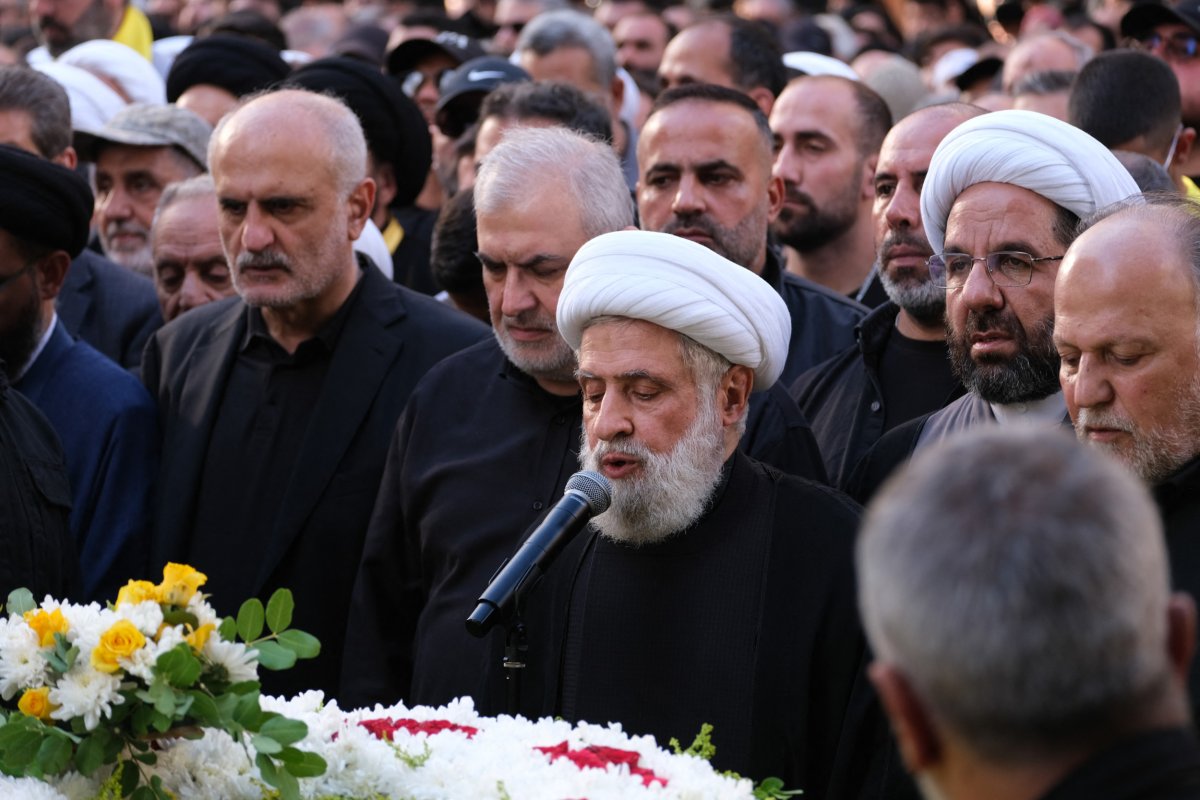 Hezbollah Dismiss U.S. Election Outcome
