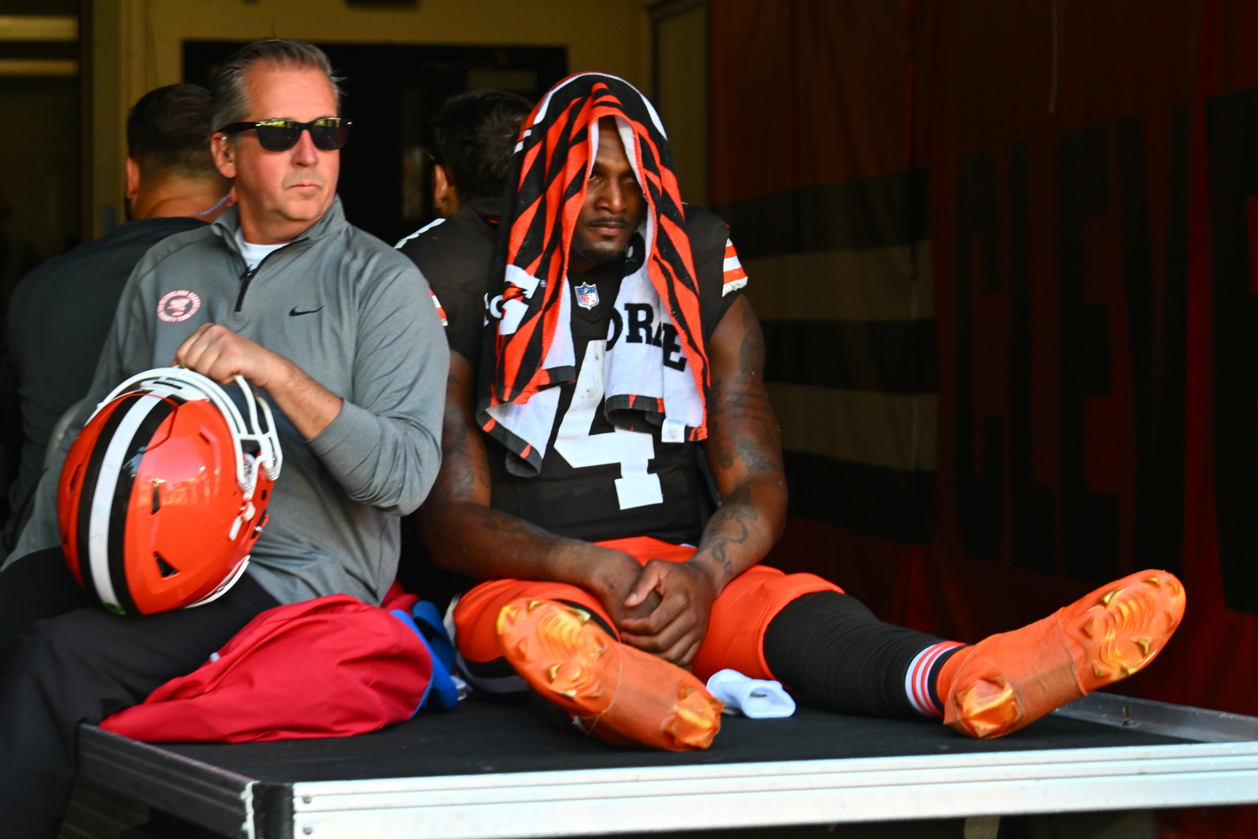Browns GM May Have Inadvertently Revealed Deshaun Watson is Done in Cleveland