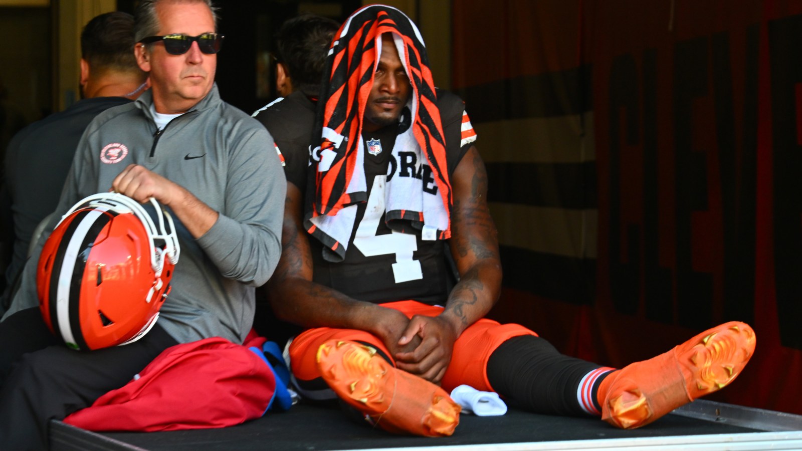 Browns GM May Have Inadvertently Revealed Deshaun Watson is Done in Cleveland - Newsweek