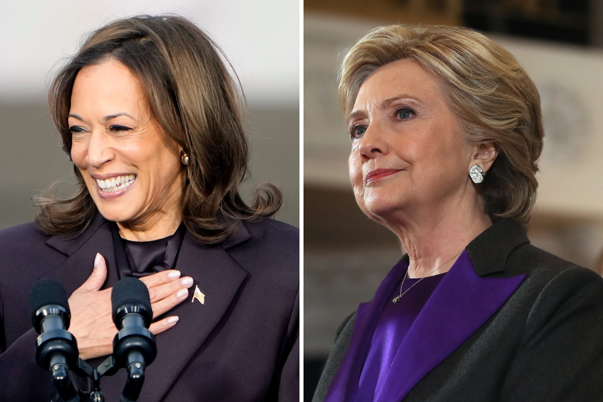 Harris/Clinton