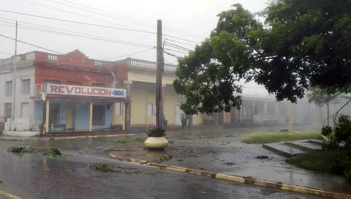 Typhoon Rafael Dwell Tracker