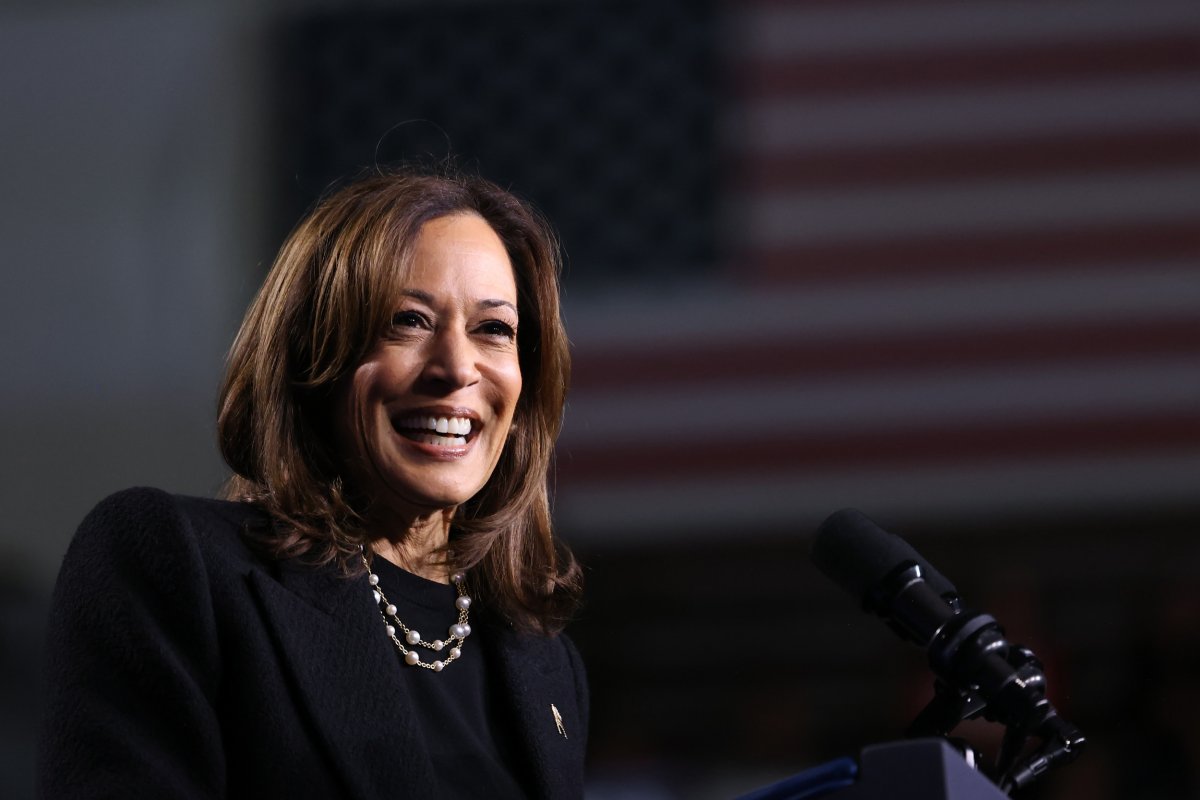 Kamala Harris 