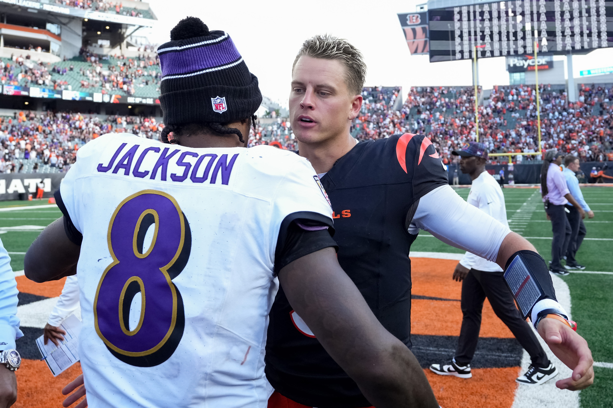 Bengals vs Ravens Expert Predictions for Thursday Night Football Week 10