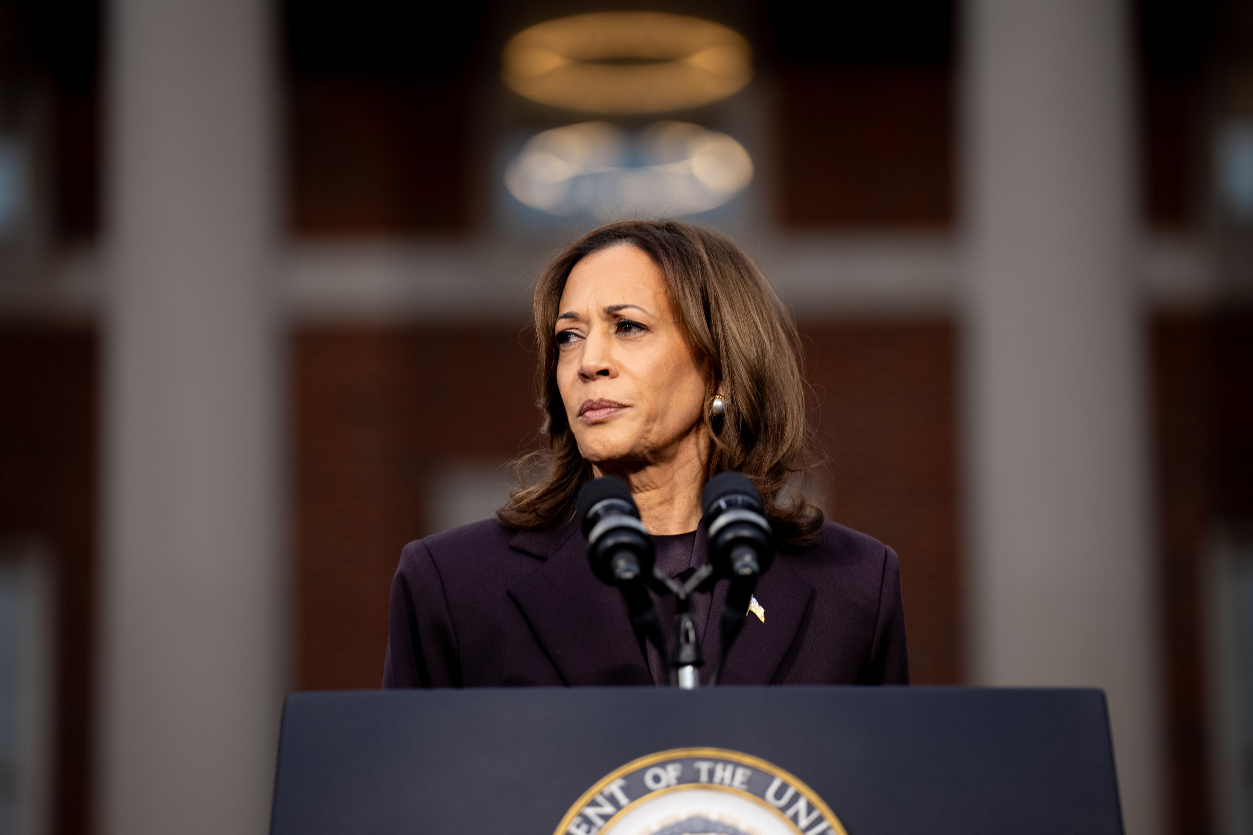 Knives out for Kamala Harris as Democratic blame game begins