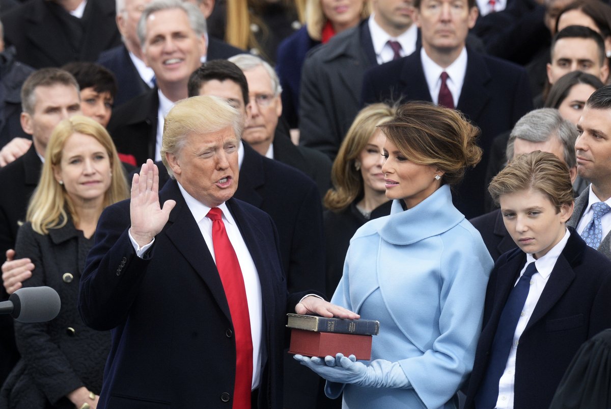 When Will Donald Trump Be Sworn In? Inauguration Details in Full 