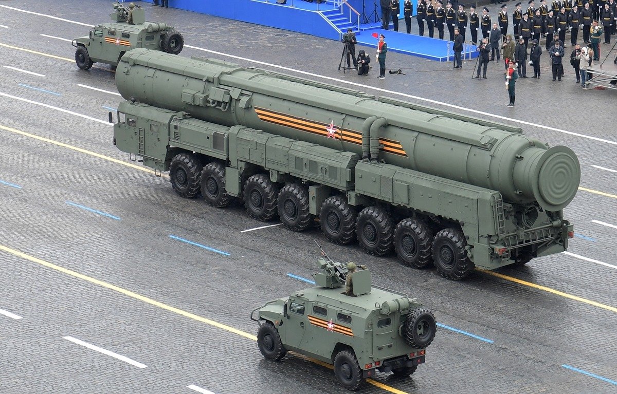 Yars ICBM