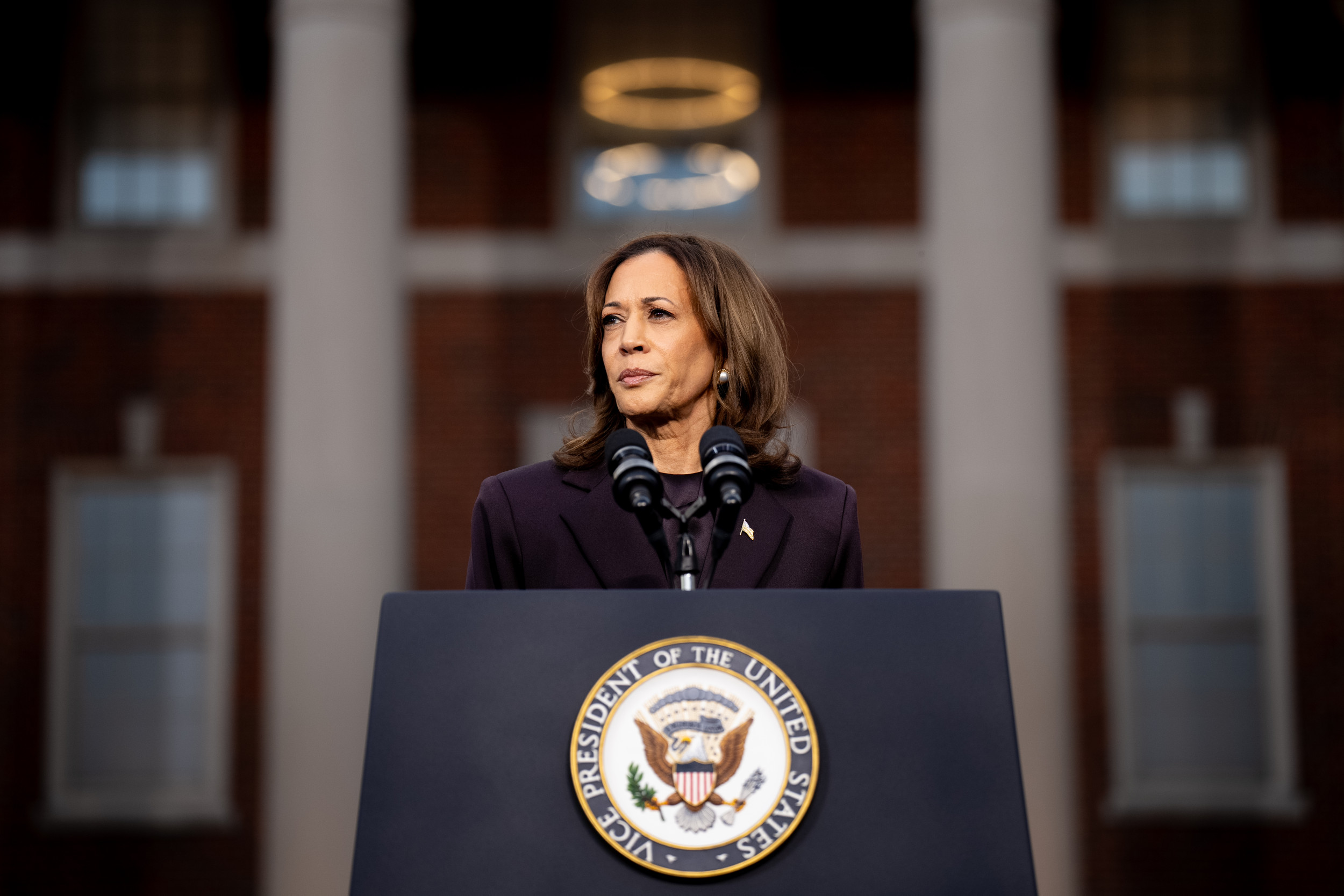 Ex-Obama Aides Break Down Reasons Kamala Harris Lost Election