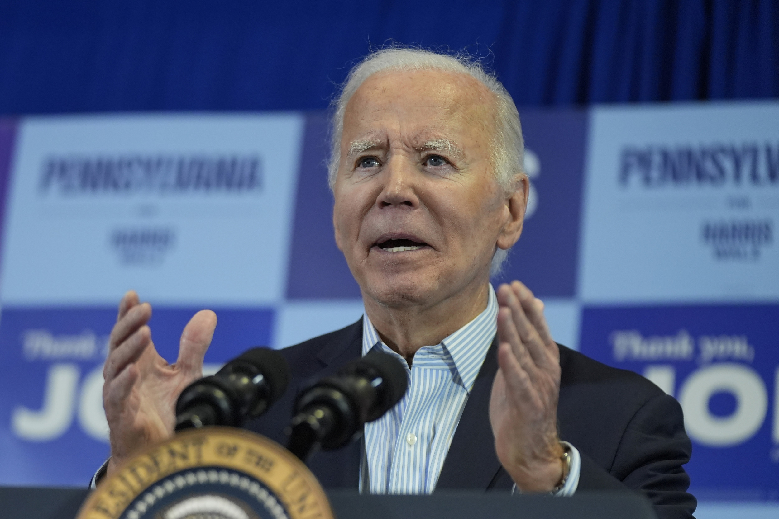 Joe Biden speaks to America: how to watch - Newsweek