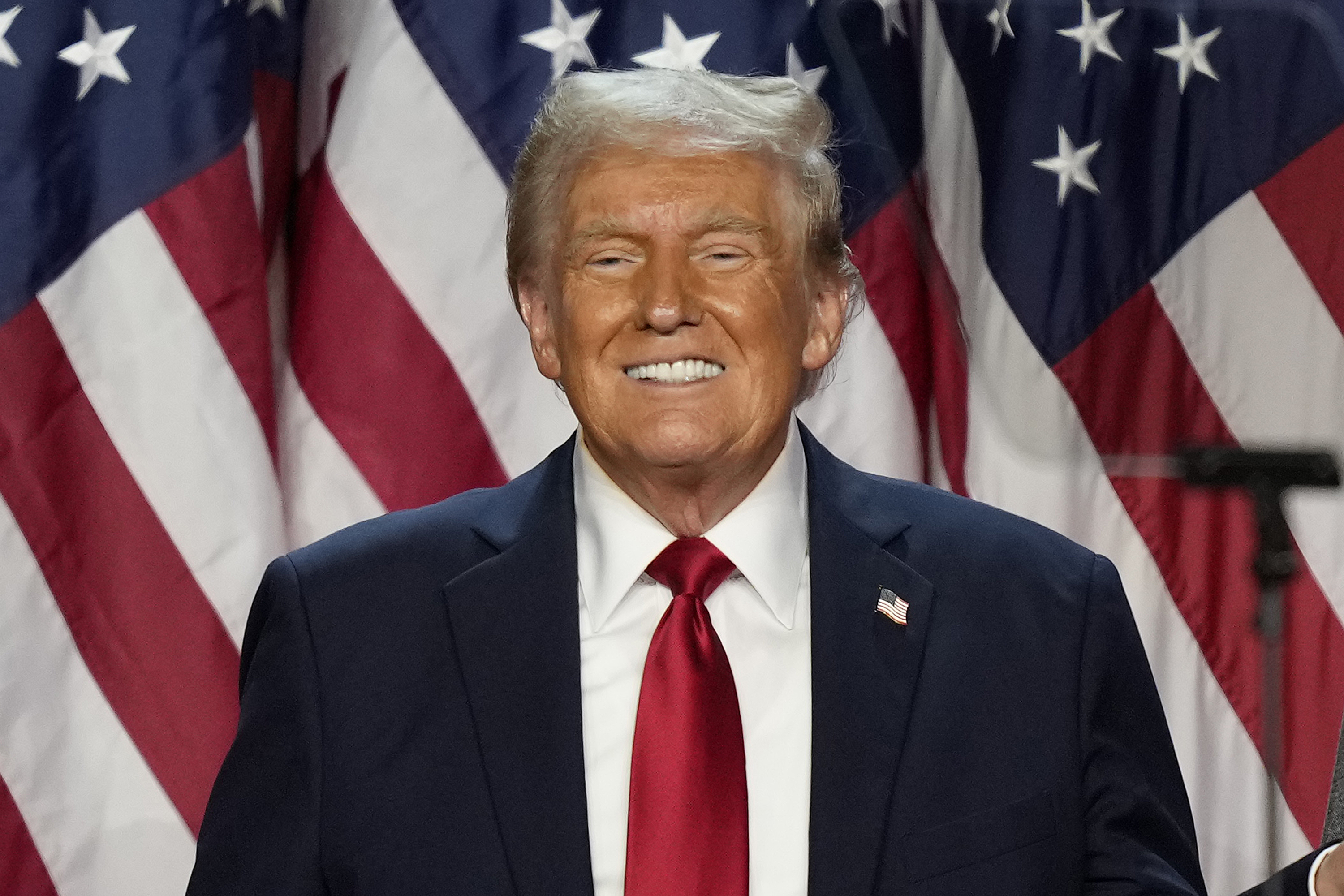 Video of Donald Trump Celebrating at Mar-a-Lago Goes Viral - Newsweek