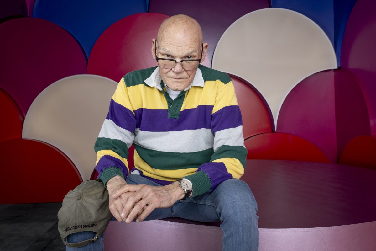 James Carville