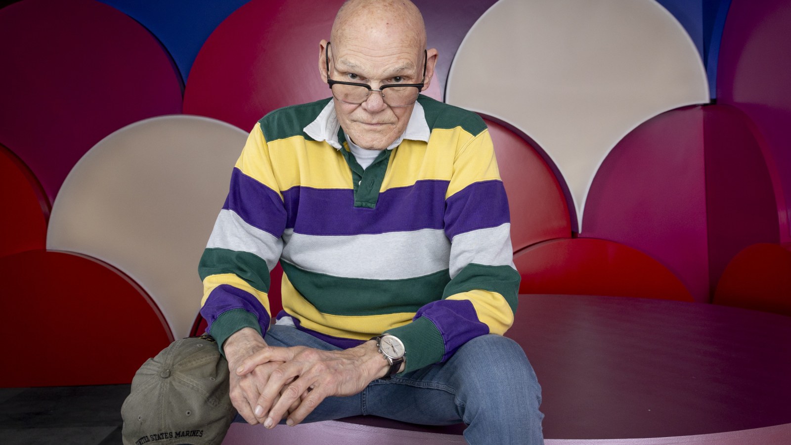 James Carville Blames Democrats' Losses on 'Woke Era' Politics - Newsweek