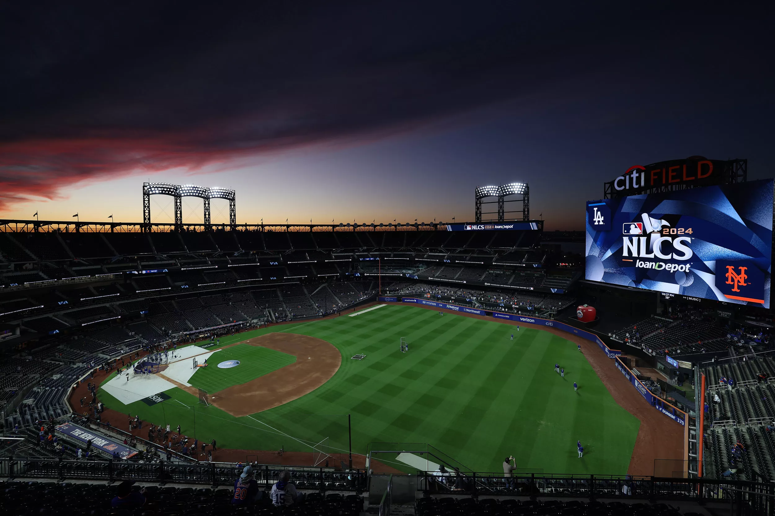 Mets Named Top Landing Spot for $12 Million Former Triple Crown Winner