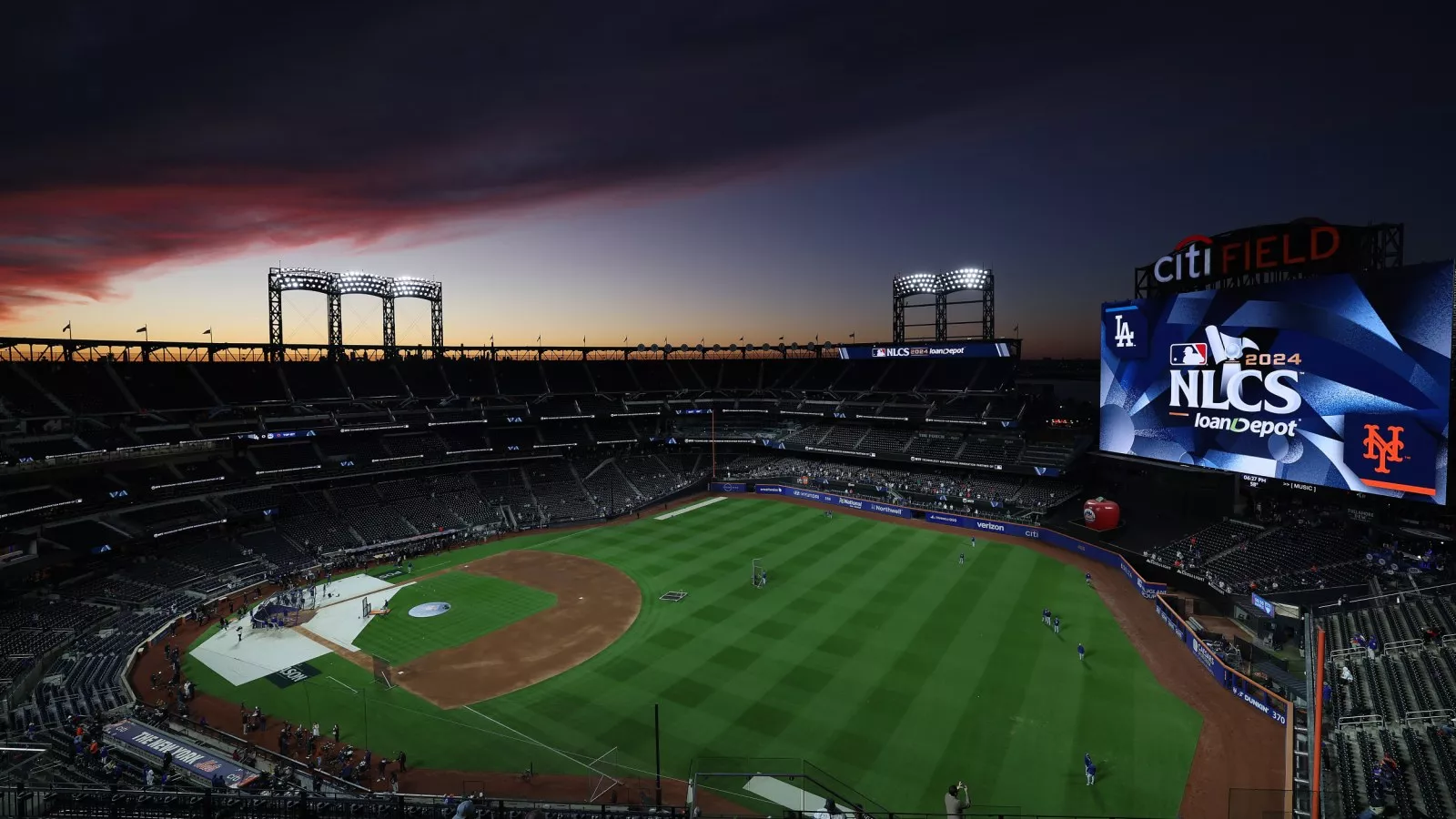 Mets Named Top Landing Spot for $12 Million Former Triple Crown Winner