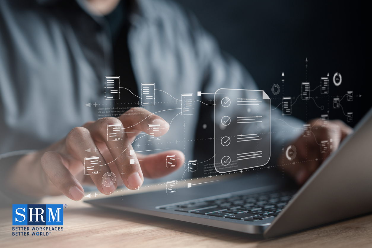 shrm branded ai