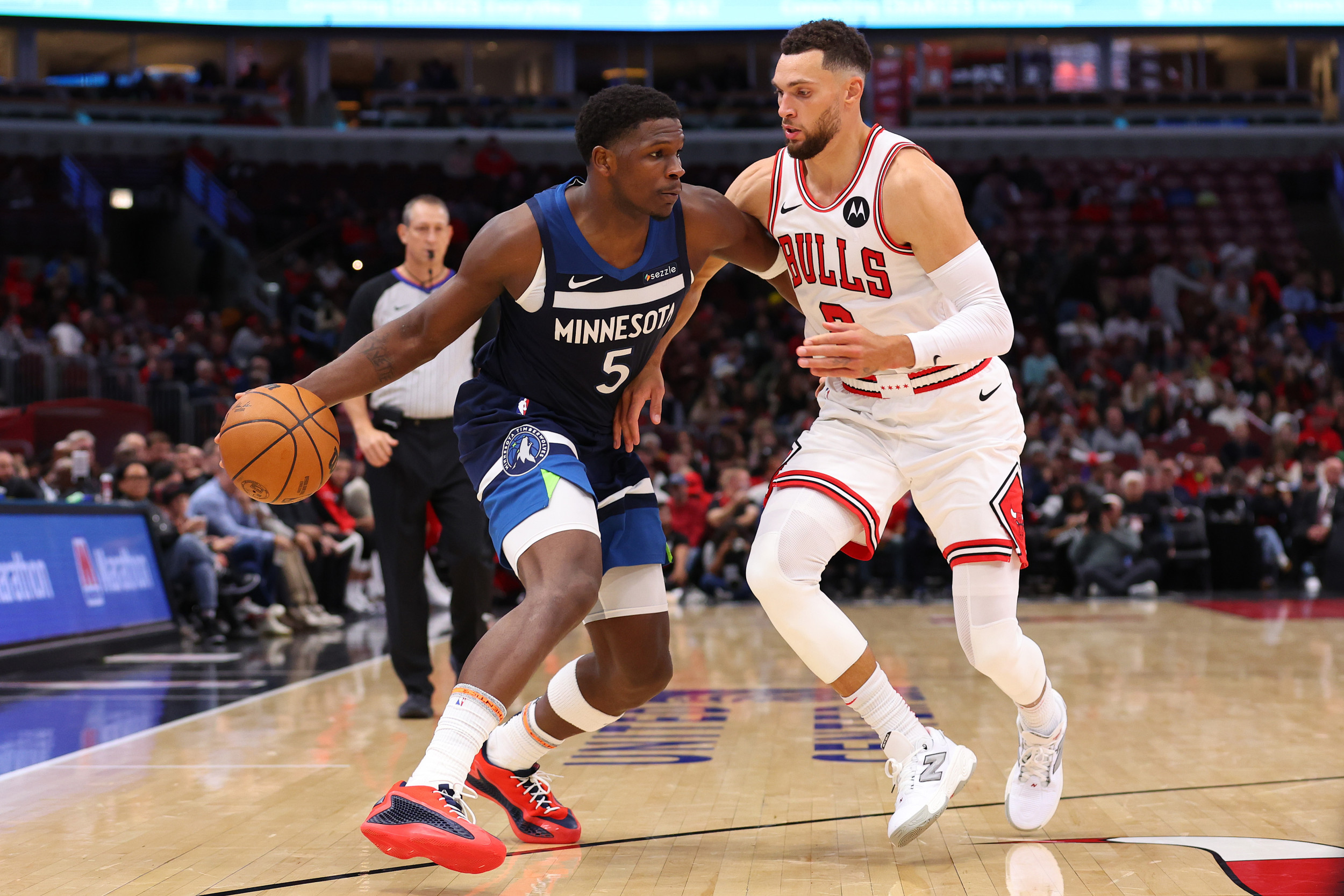 How to Watch Timberwolves vs Bulls, Live Stream, TV Channel