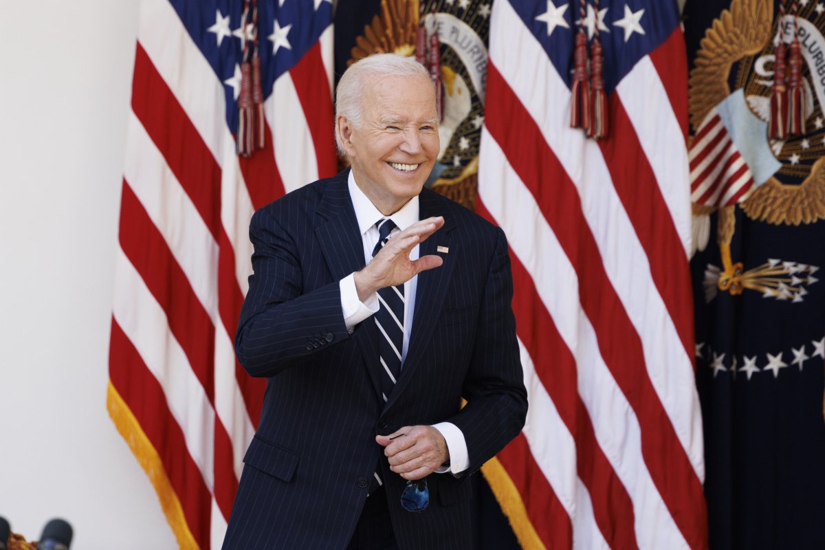 presidente Biden