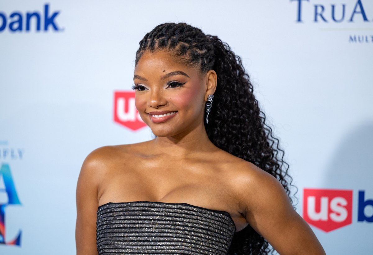 Halle Bailey