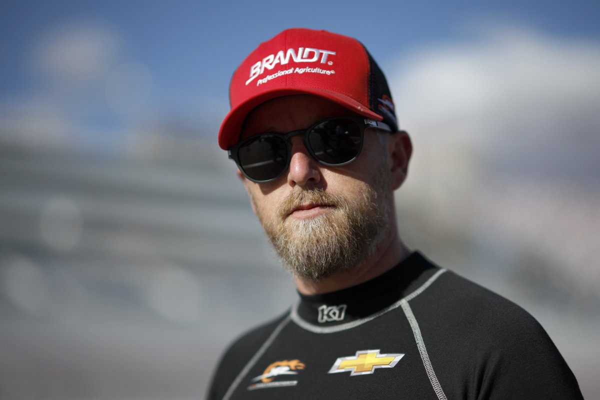 Justin Allgaier,