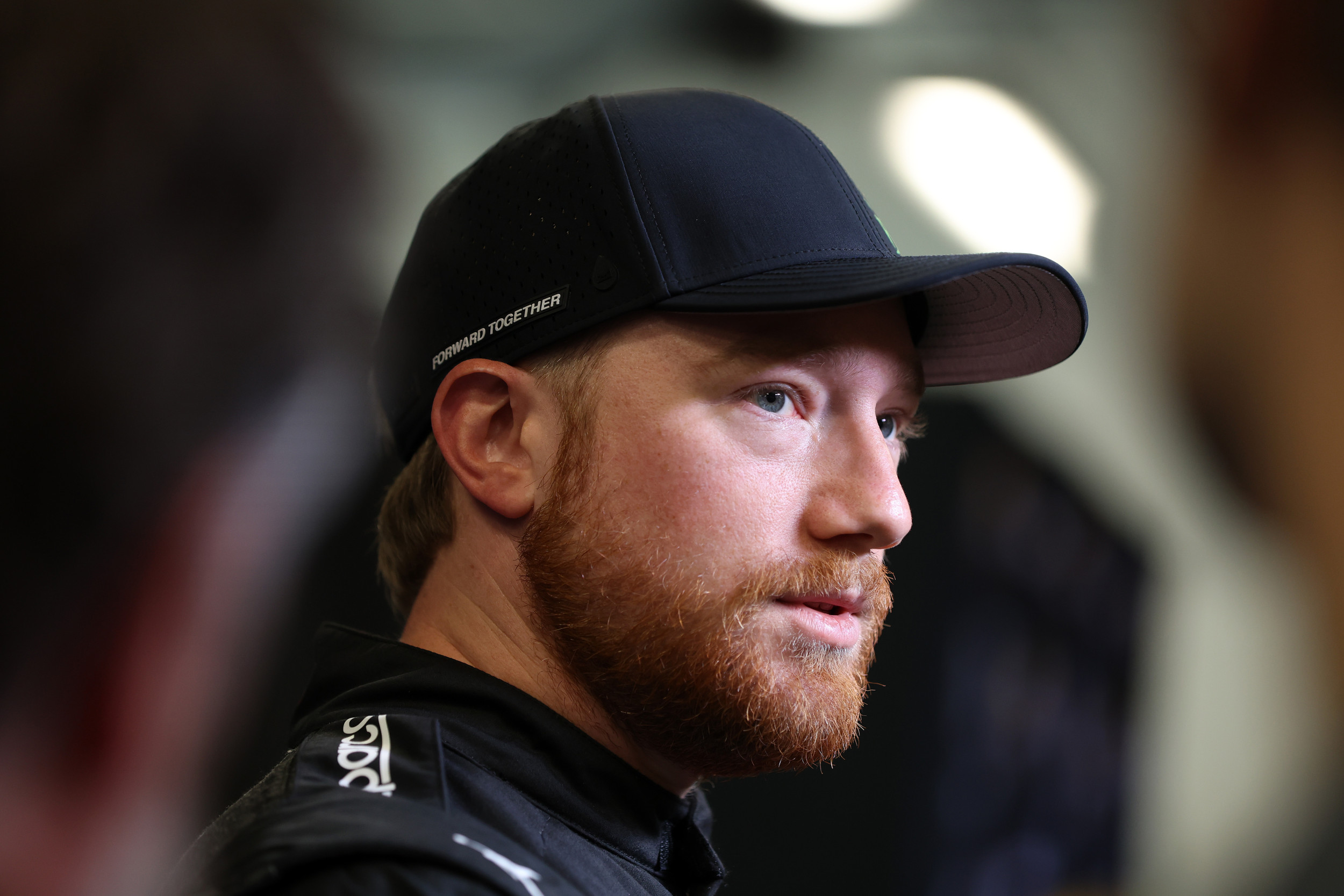 Tyler Reddick Gives Heartfelt Response to Team Suspensions Before NASCAR Finale