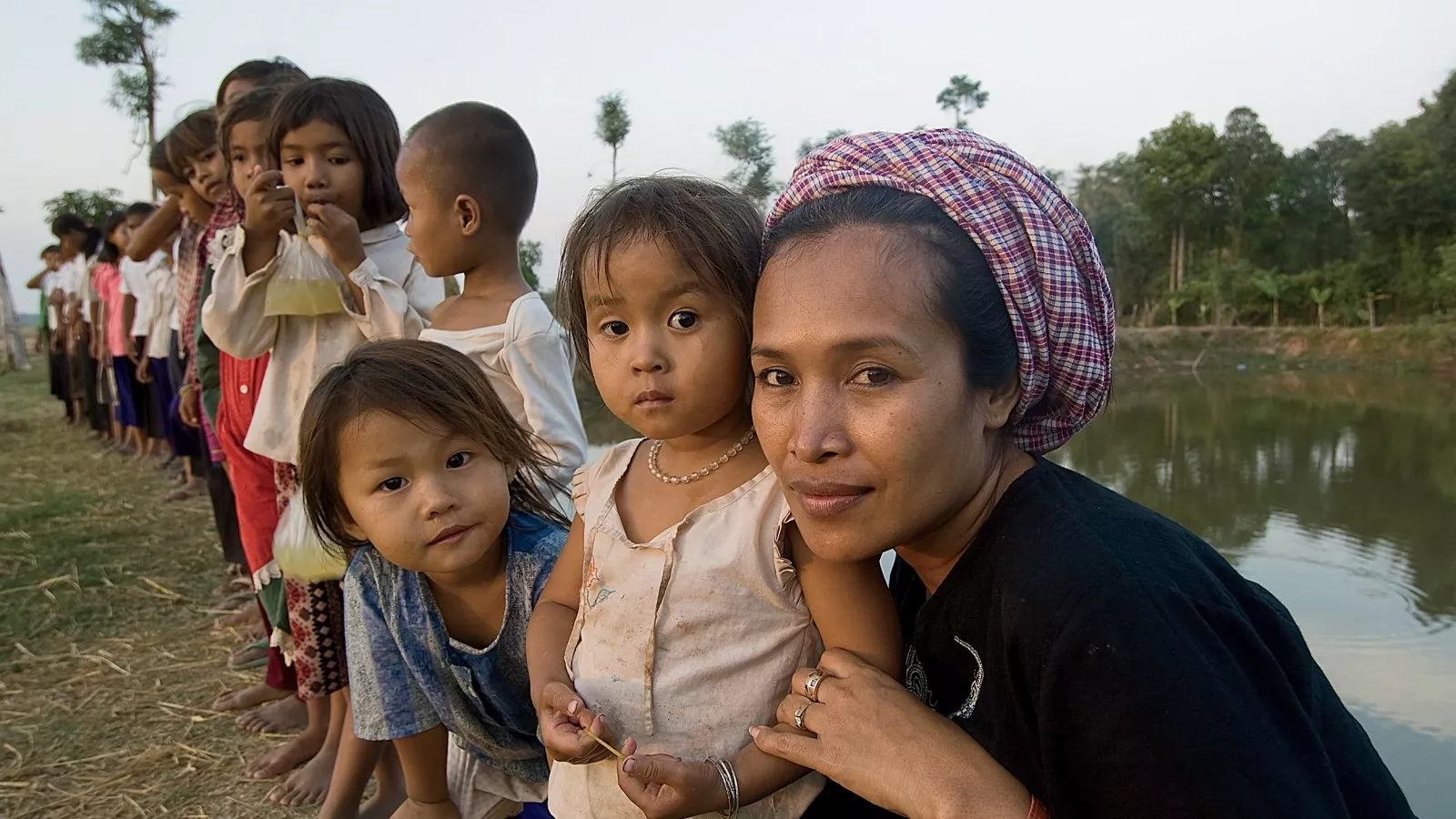 cambodian child prostitution Somaly Mam: The Holy Saint (and Sinner) of Sex Trafficking - Newsweek