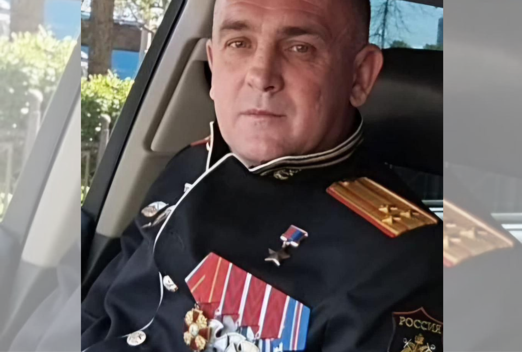 Russian Major General Killed in Ukraine - Newsweek