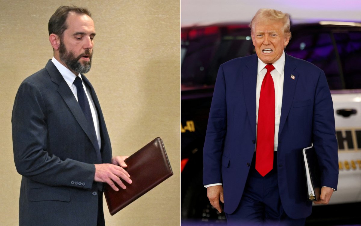 trump smith