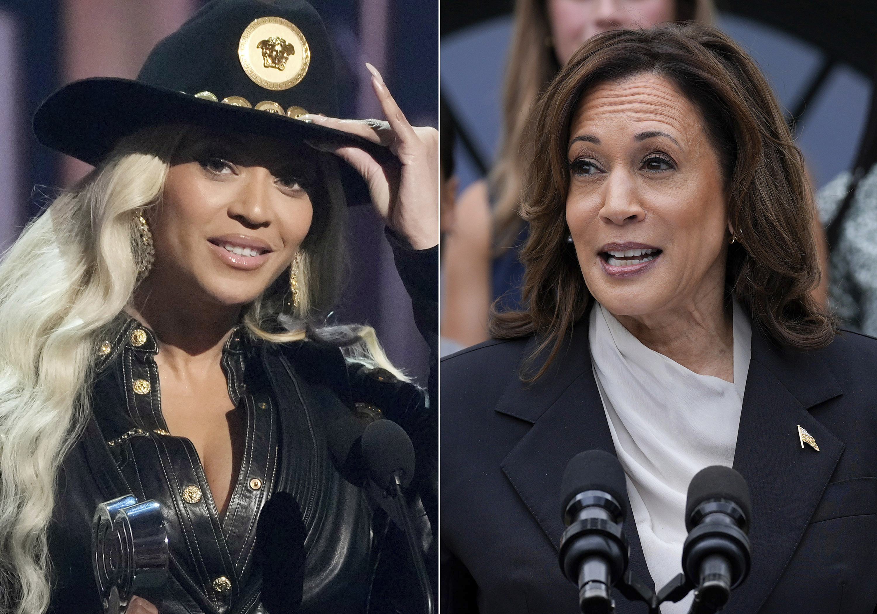 Kamala Harris&rsquo; Celebrity Endorsements Didn&rsquo;t Matter. Can They Shift