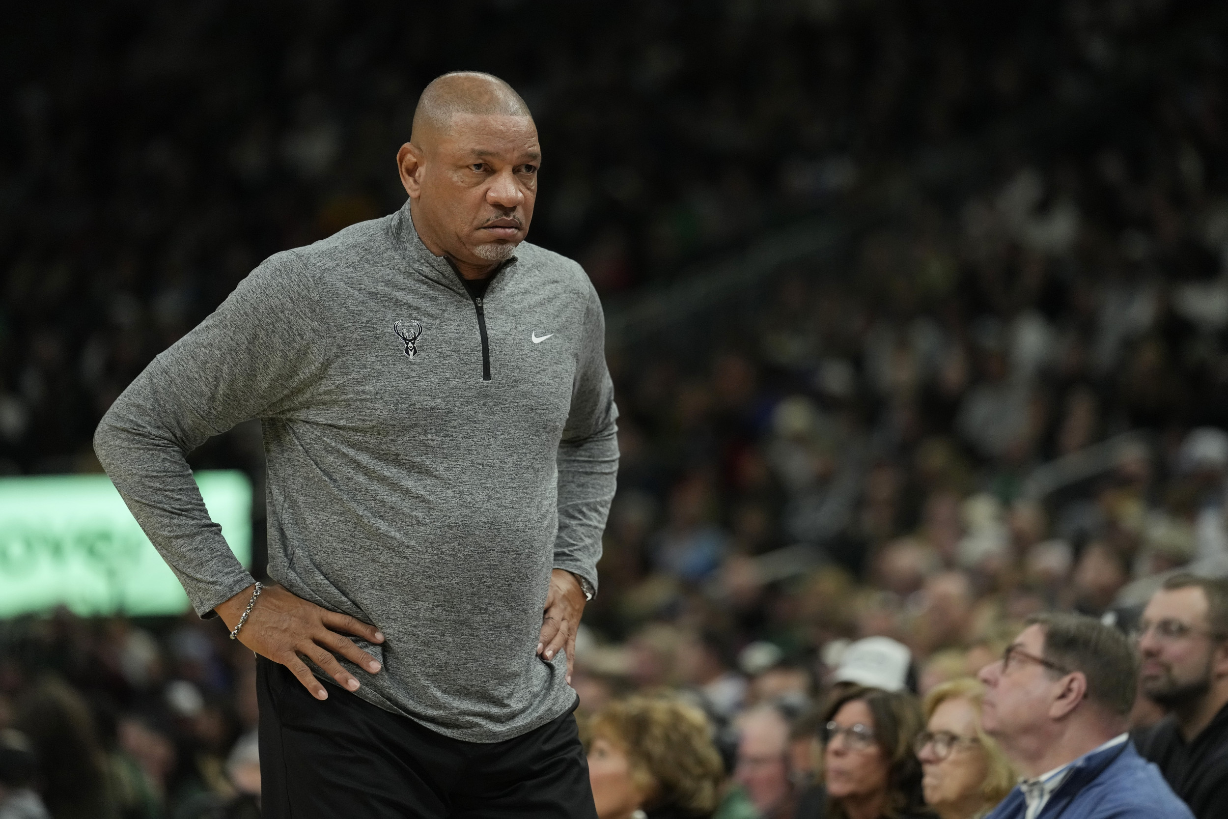 Bucks' Doc Rivers Changes Tune, Supports Donald Trump After Bashing Him ...