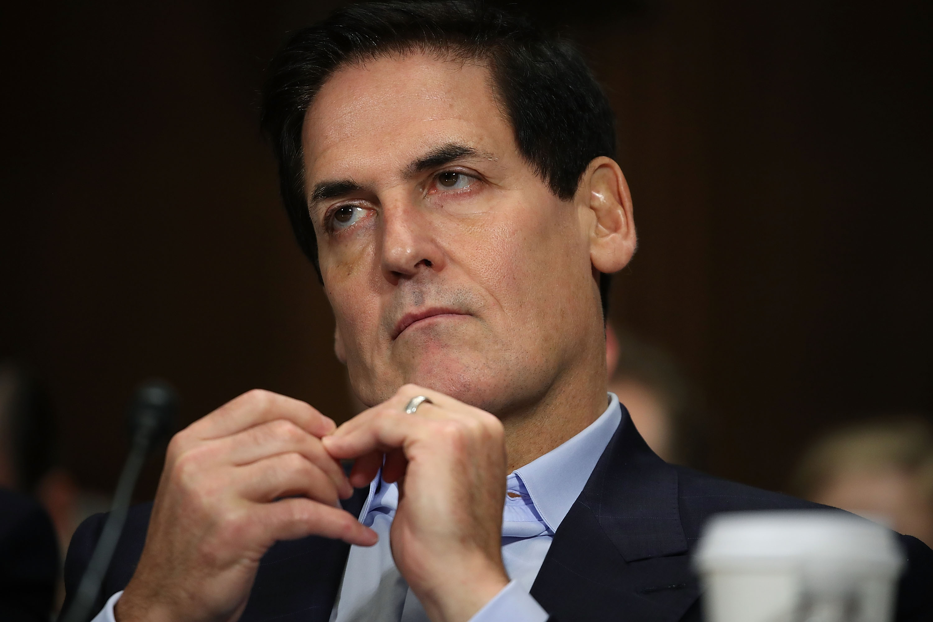 Mark Cuban Mocked by MAGA After Susie Wiles Appointment: 'Strong and Intelligent'