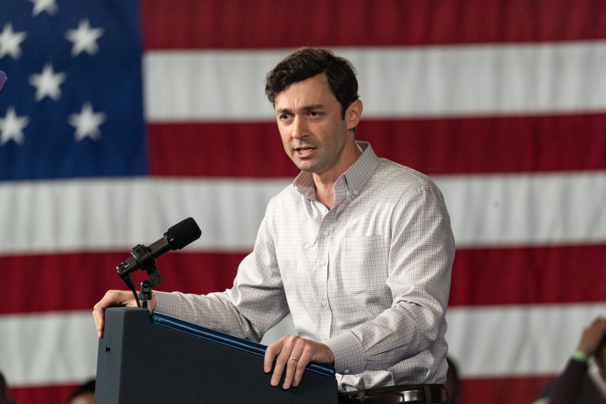 Jon Ossoff