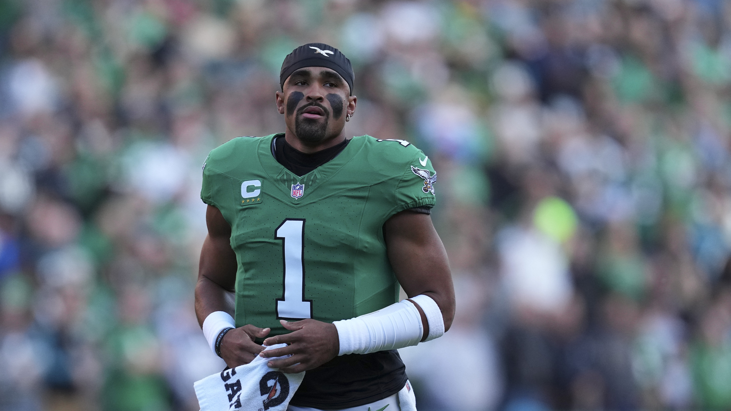 Eagles Coach Clarifies Jalen Hurts' Injury Status