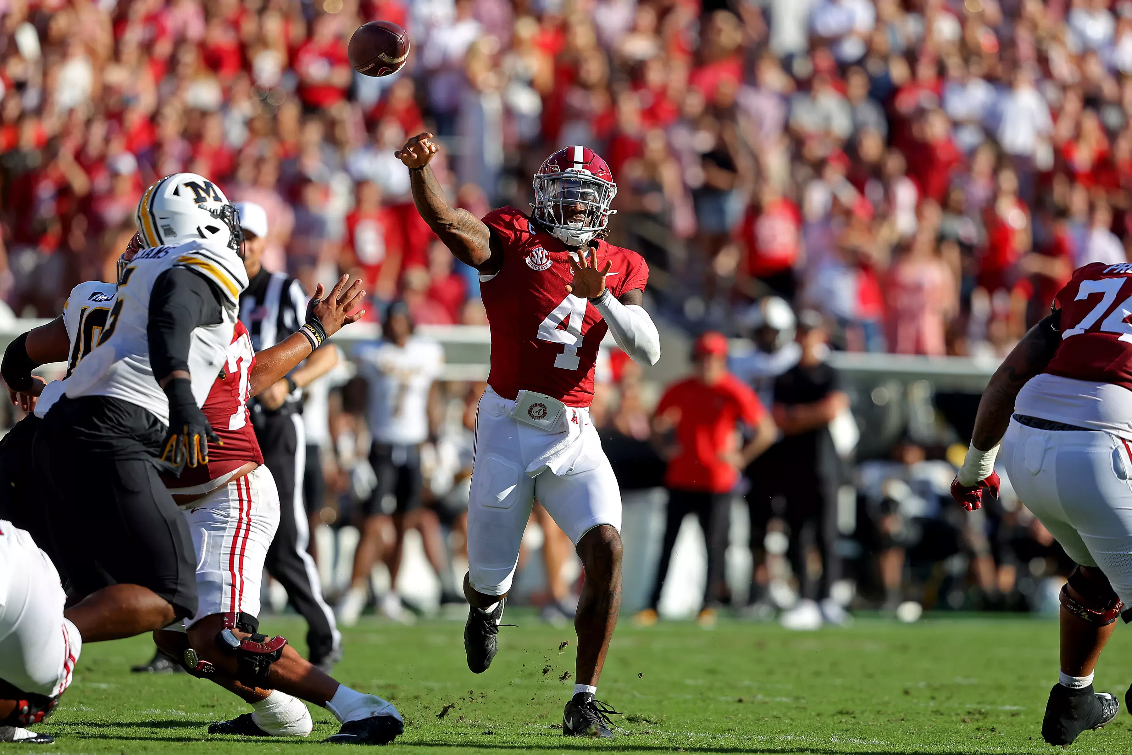 Bet365 bonus code WEEK365: Claim $150 bonus, $1K safety net for CFB Week 11