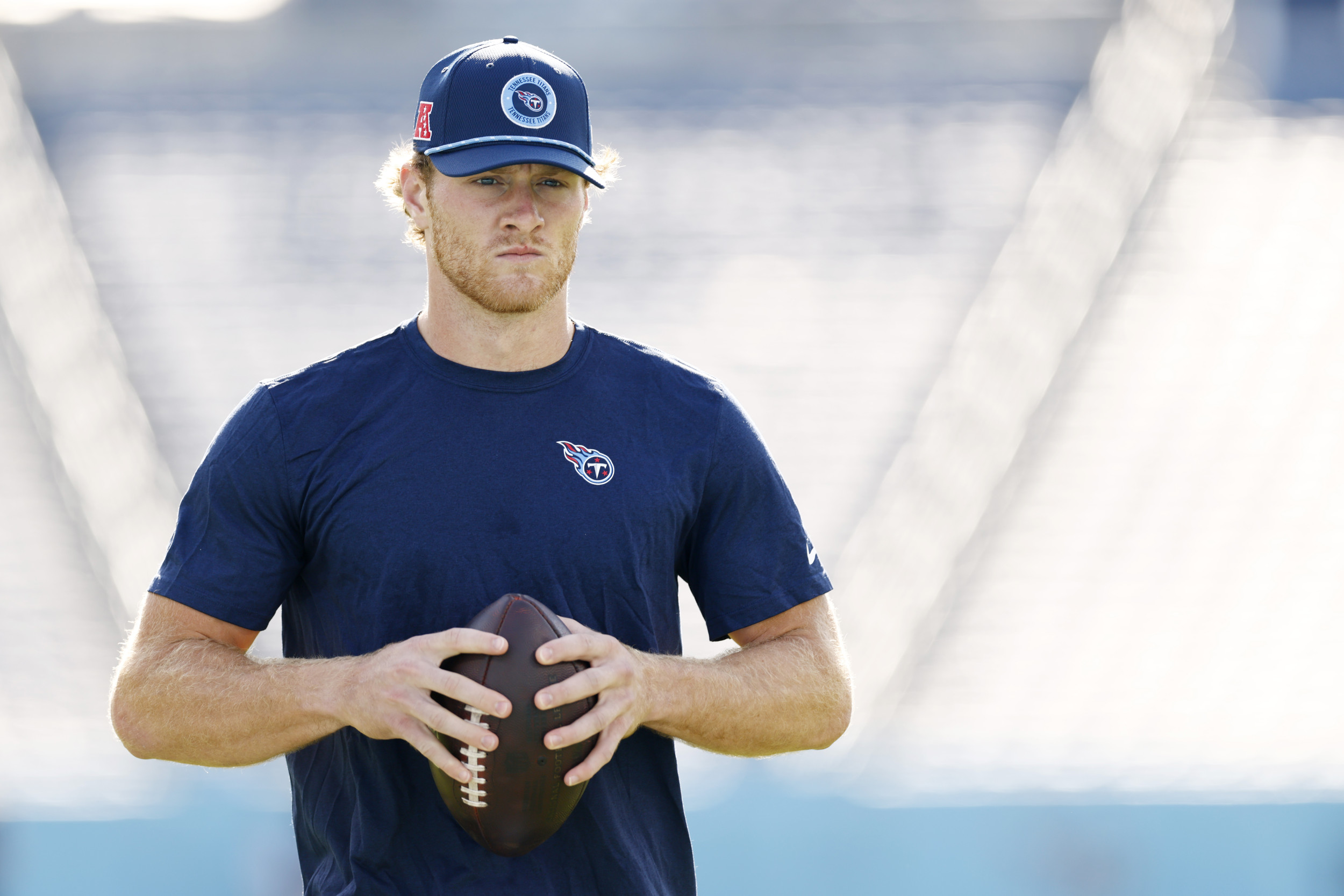 Titans HC Brian Callahan Makes Final Decision on Will Levis Starting in Week 10