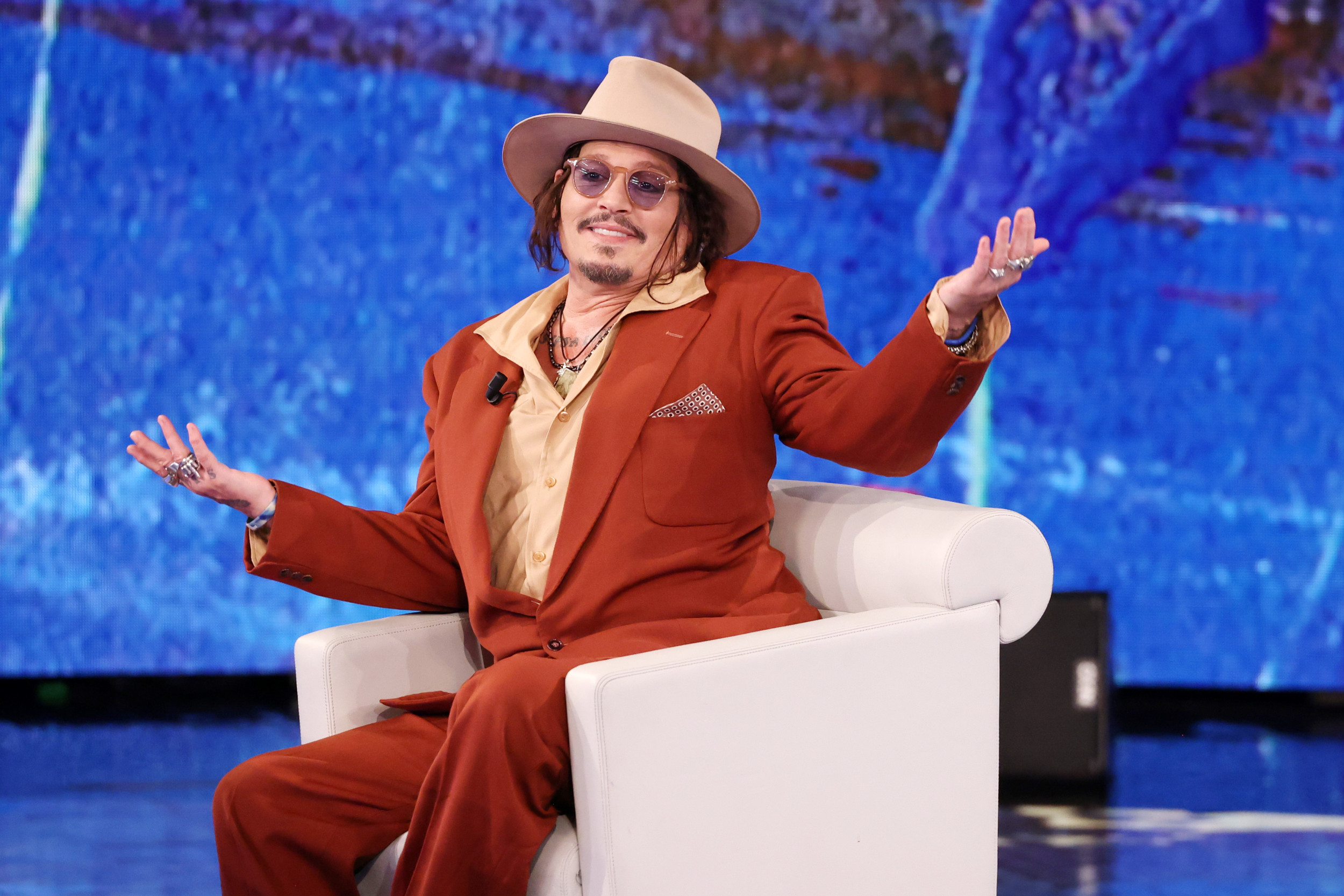 Johnny Depp shot celebrity assistant with blanks, according to Don Johnson