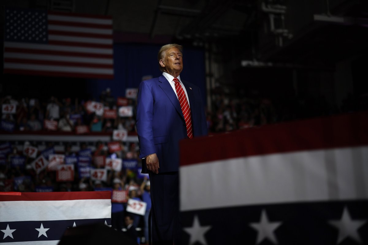 Donald Trump