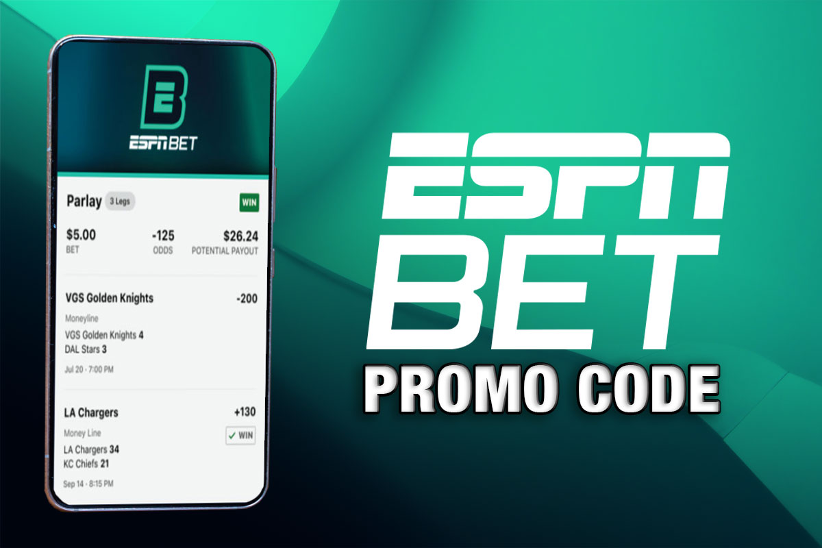 ESPN BET Promo Code NEWSWEEK: Score $1,000 First Bet Reset for NBA, CFB