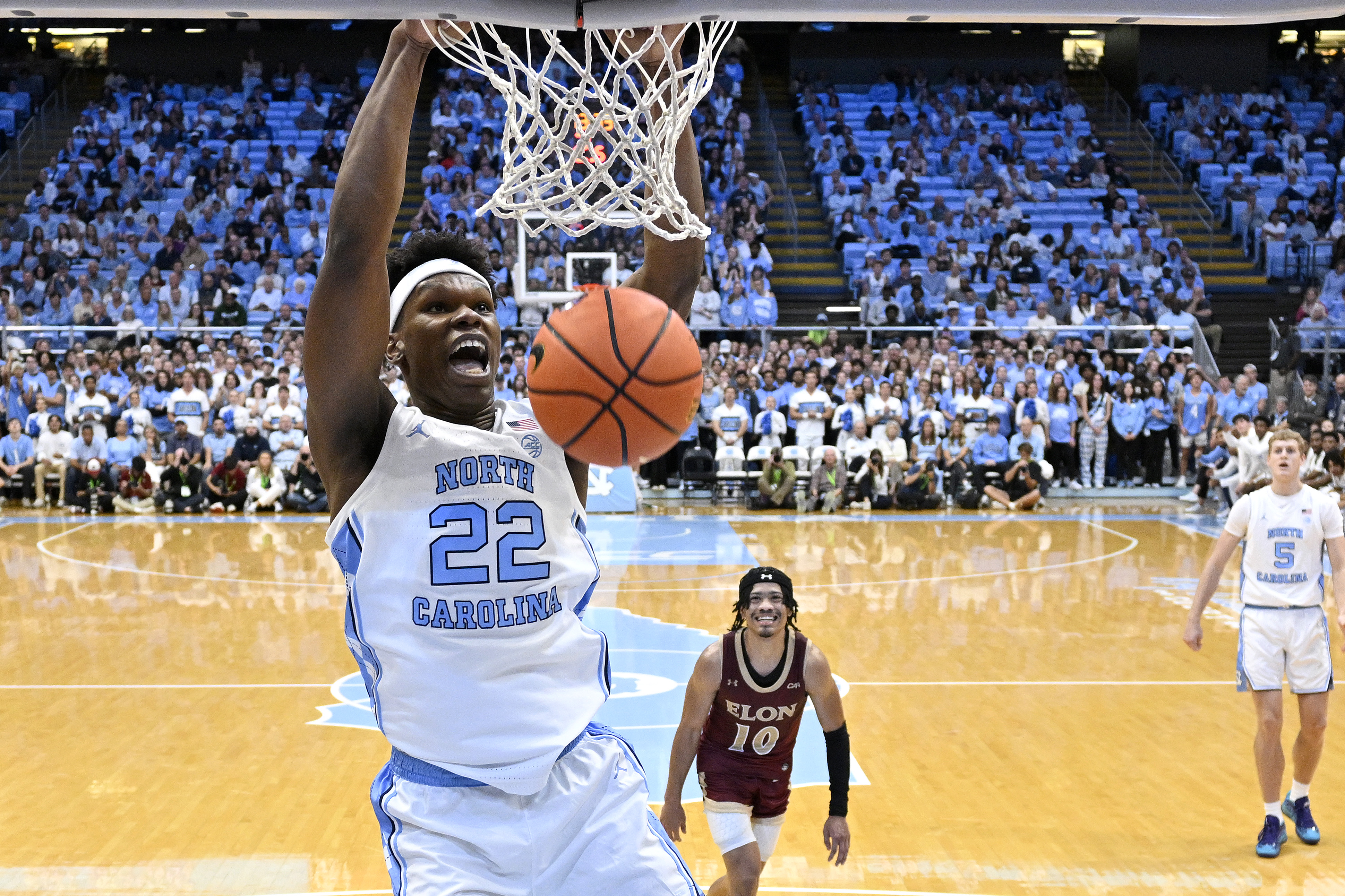 How to Watch North Carolina vs Kansas, Live Stream, TV Channel