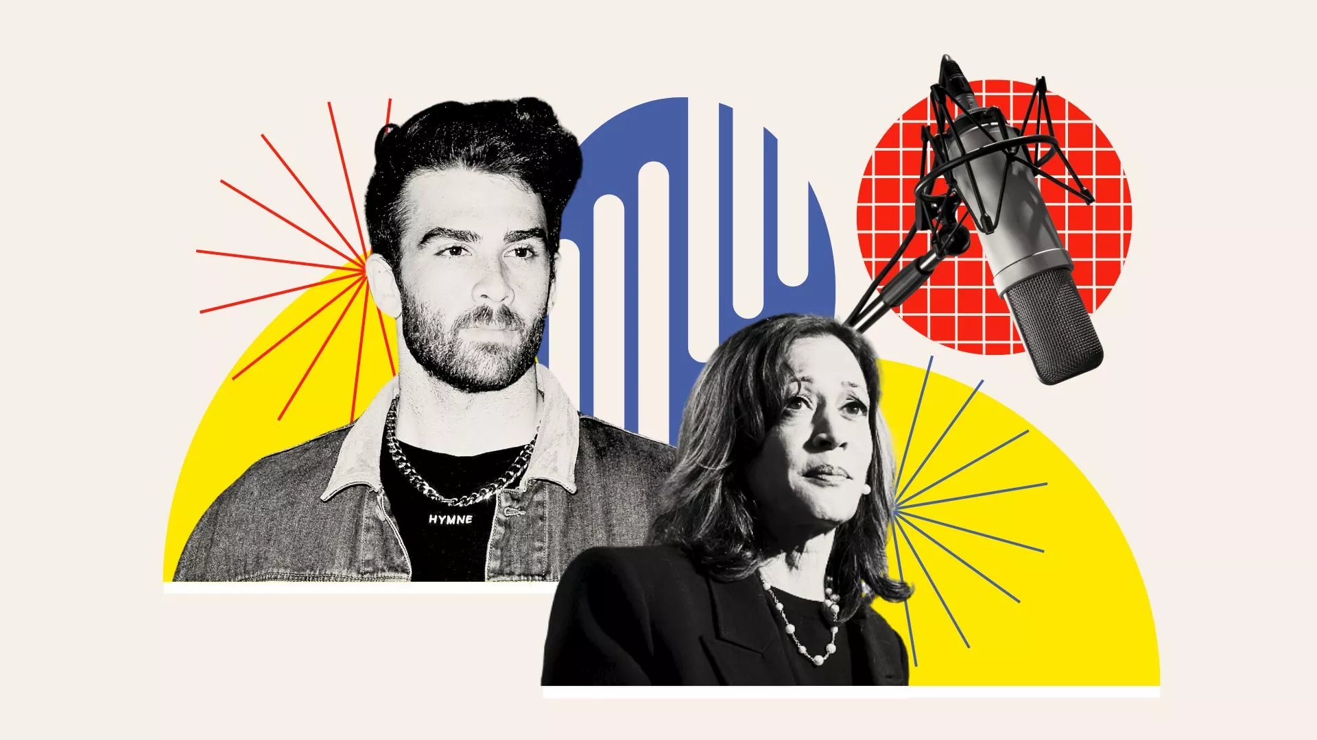 Hasan Piker on Kamala Harris loss: "You can't podcast your way out of this"