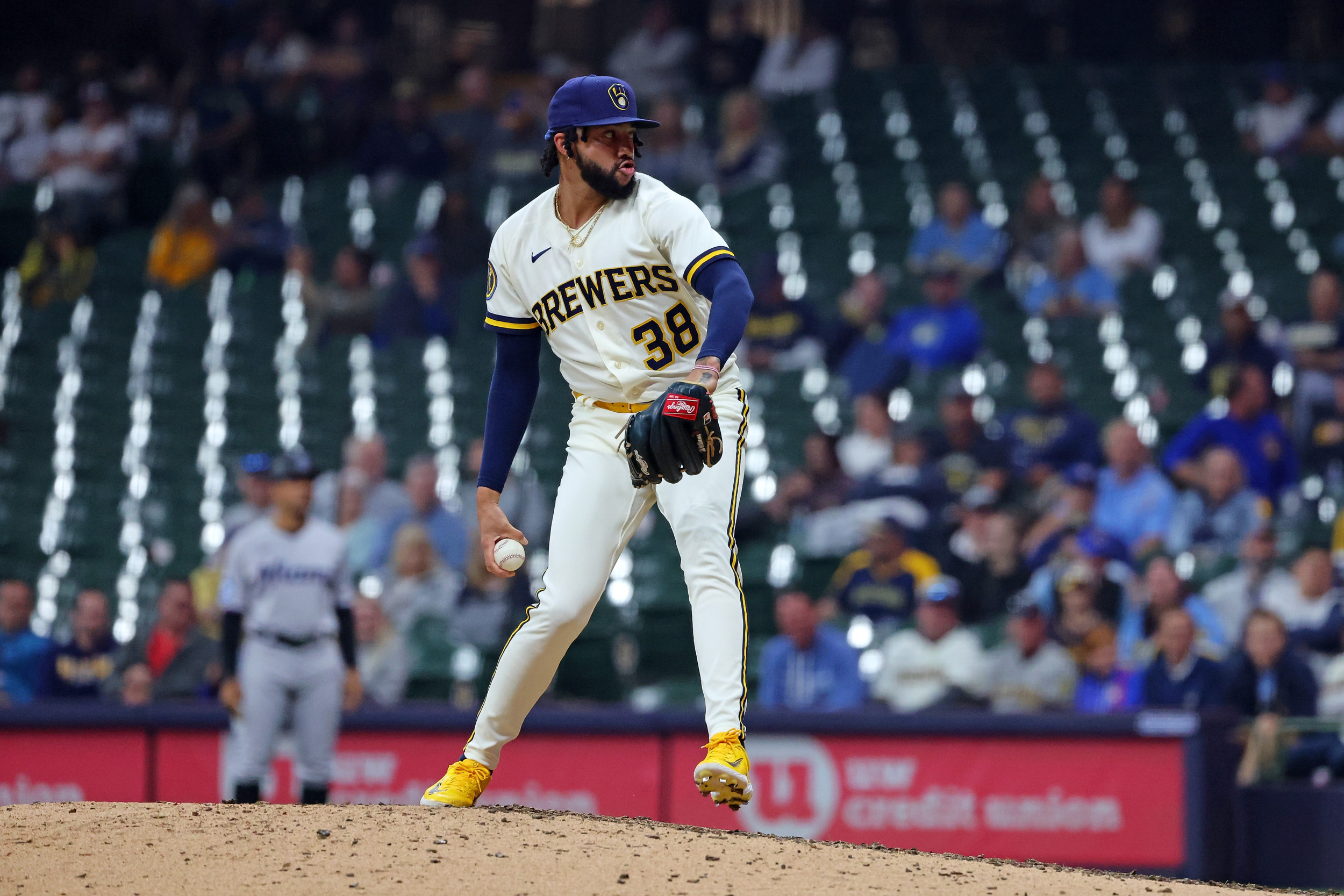 Brewers Decline Devin Williams' Club Option