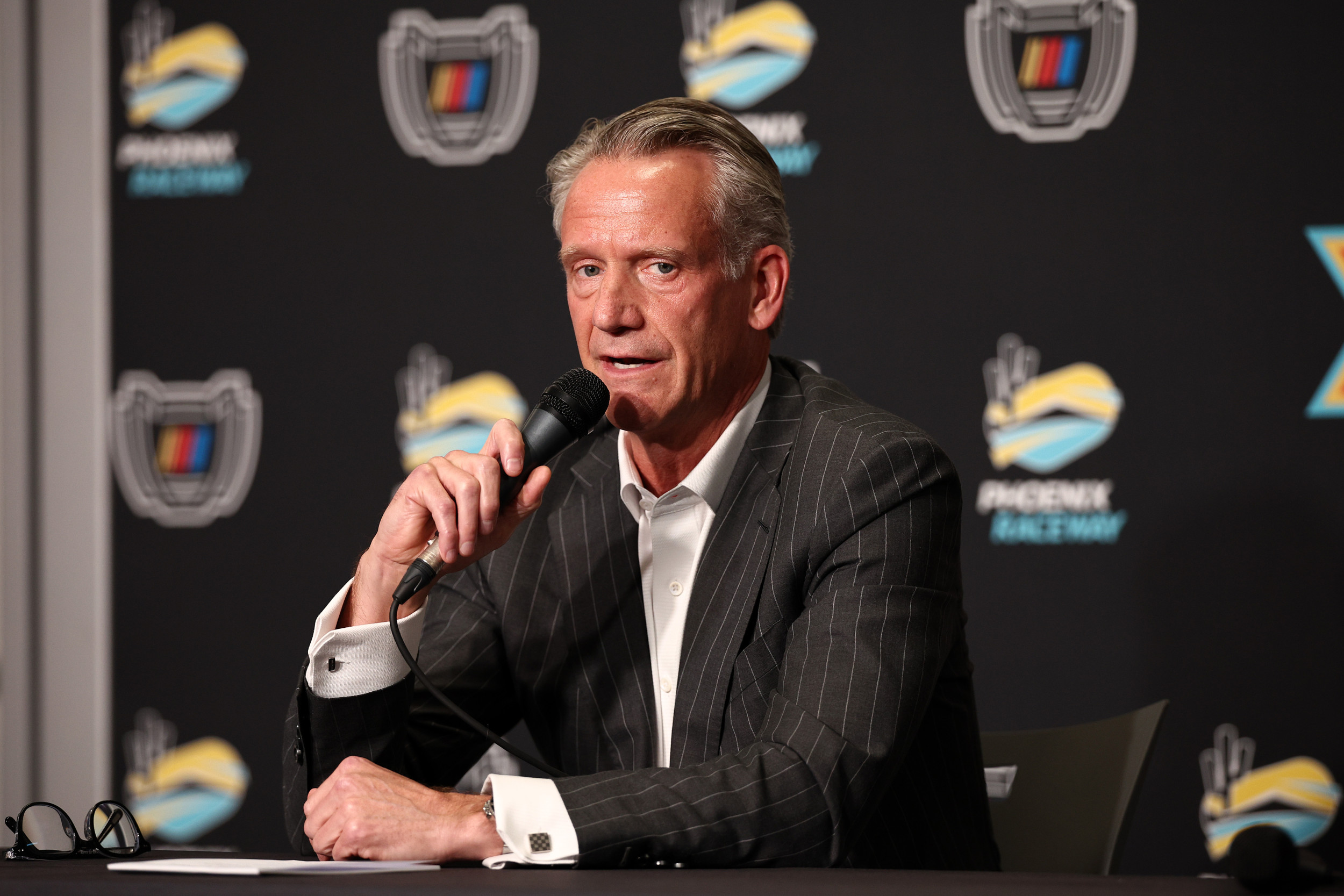 NASCAR President Breaks Silence On 2025 Charters Amid Antitrust Lawsuit Battle